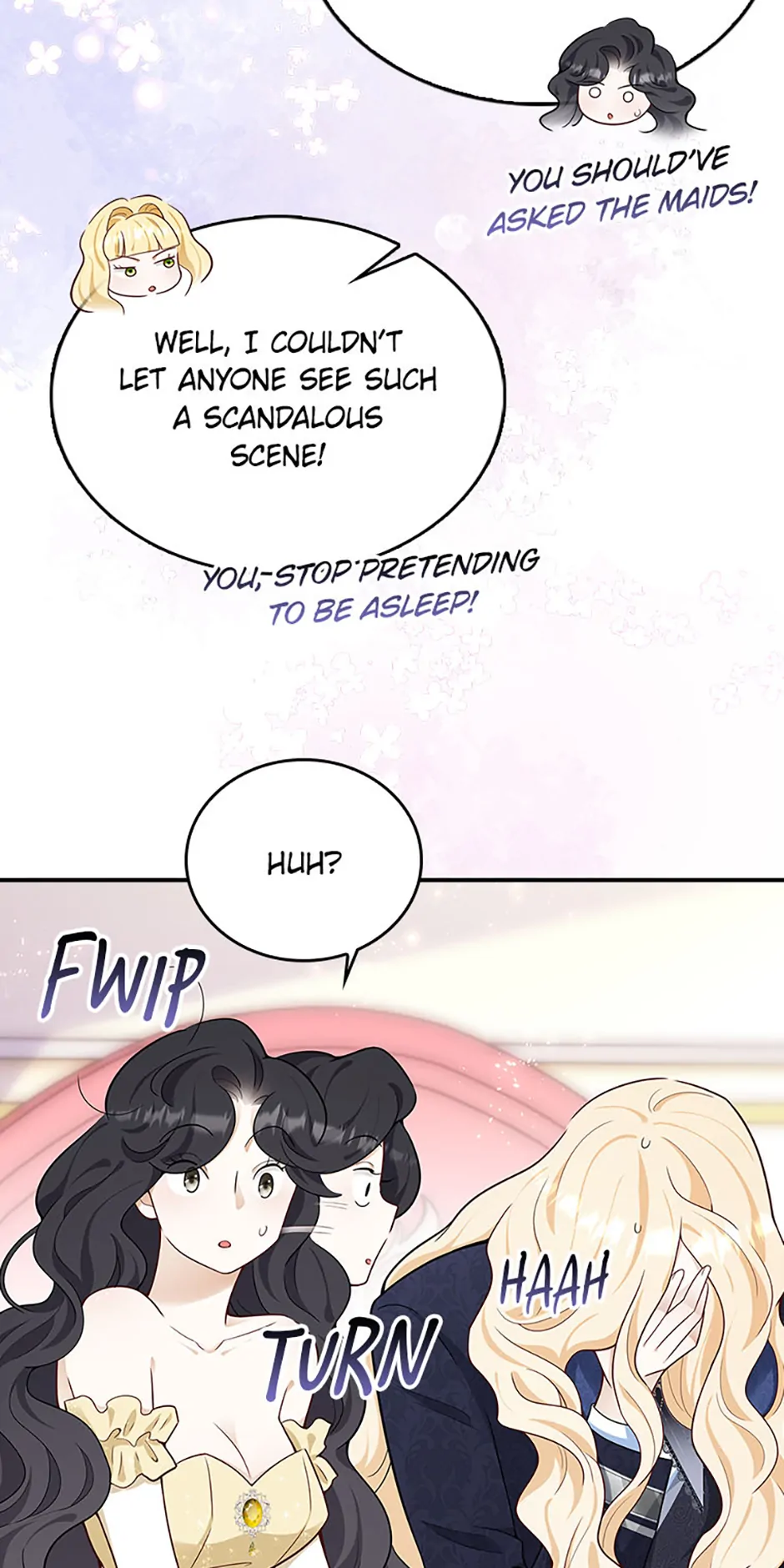 After the Frozen Heart Melts chapter 56 page 71