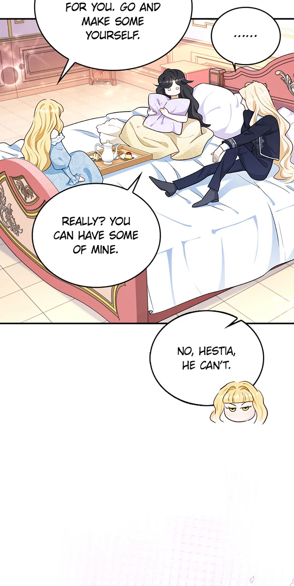 After the Frozen Heart Melts chapter 57 page 14