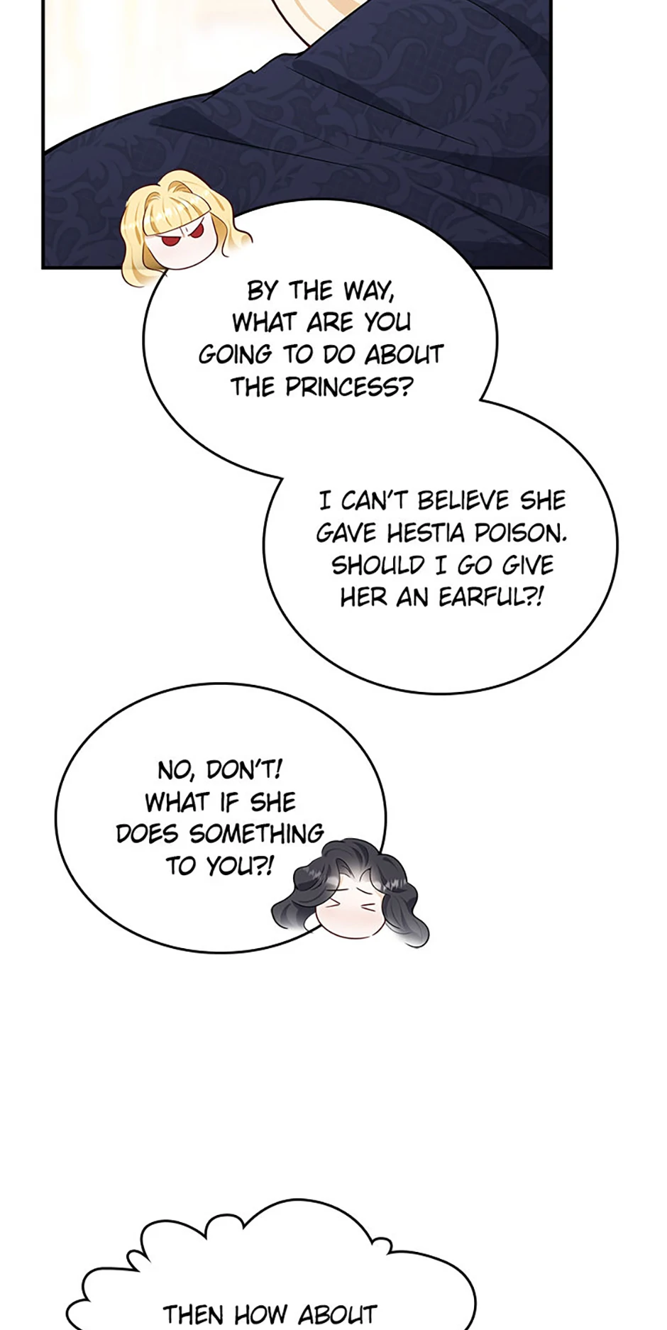 After the Frozen Heart Melts chapter 57 page 17