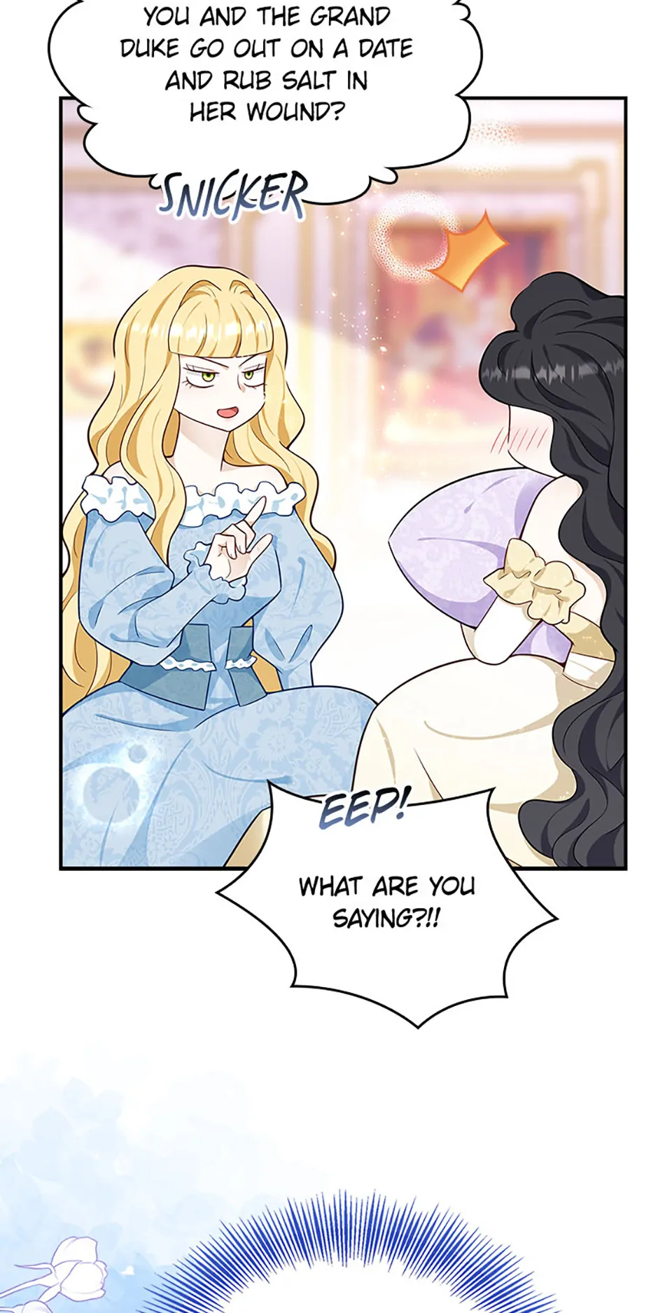 After the Frozen Heart Melts chapter 57 page 18