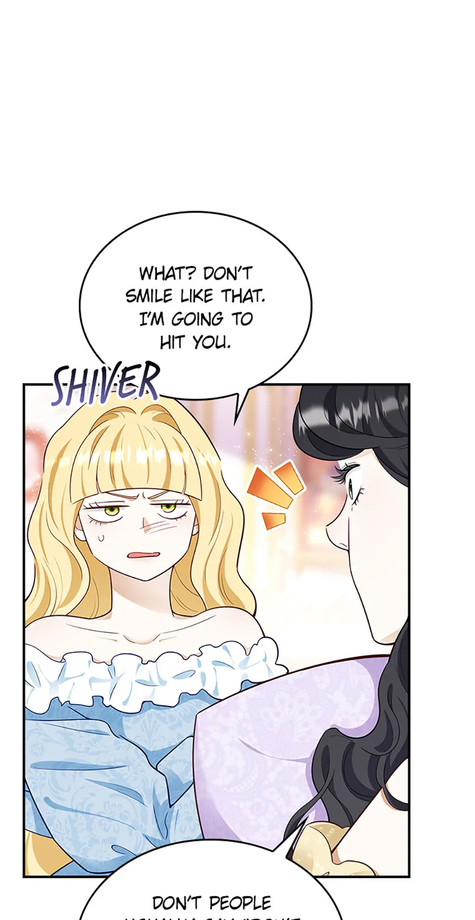 After the Frozen Heart Melts chapter 57 page 21