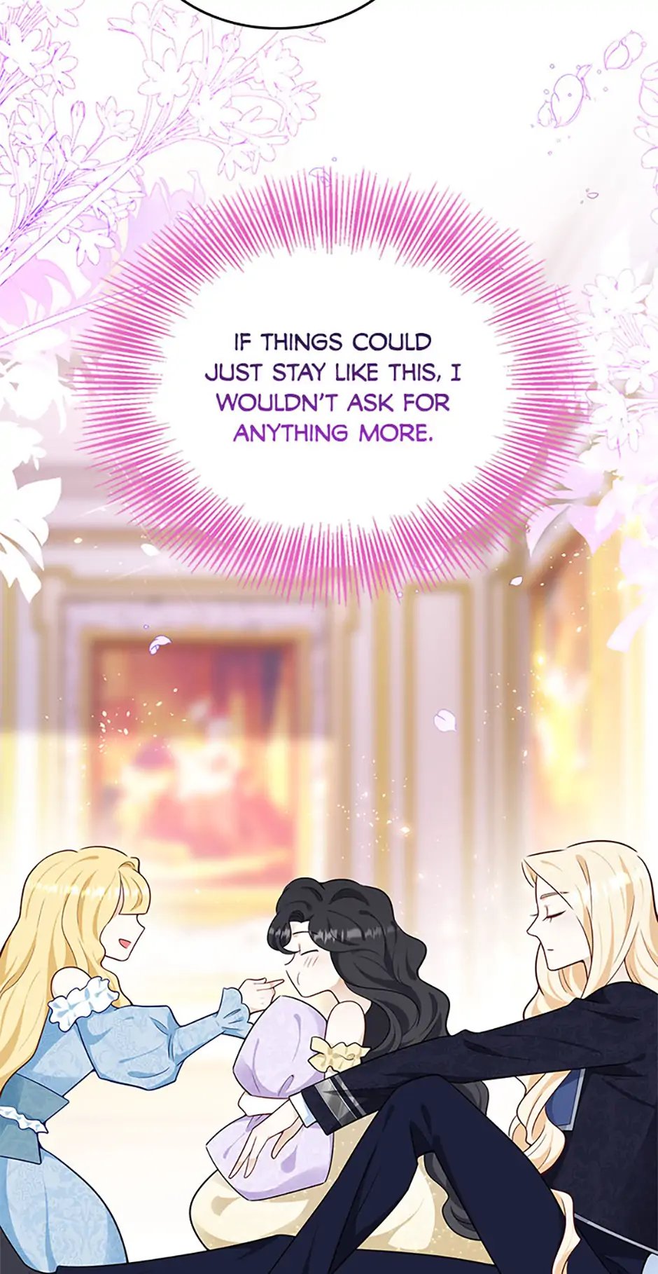 After the Frozen Heart Melts chapter 57 page 23