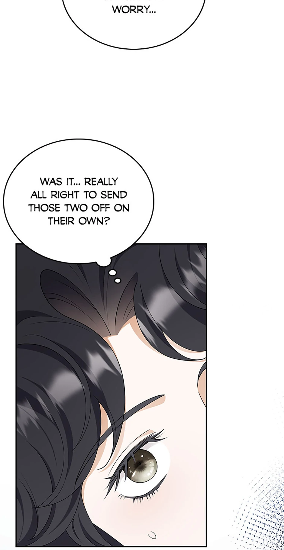 After the Frozen Heart Melts chapter 57 page 32
