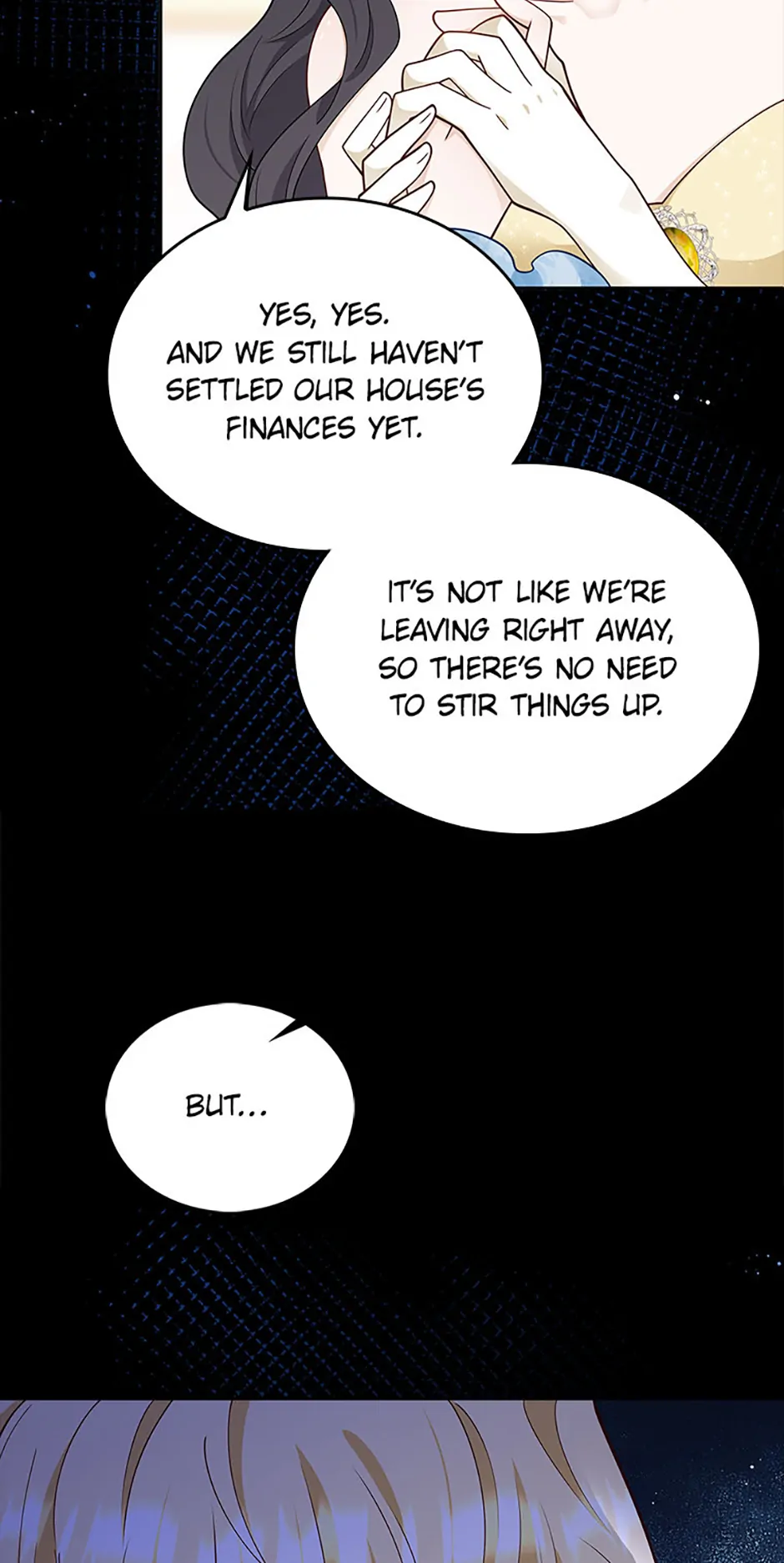 After the Frozen Heart Melts chapter 57 page 48