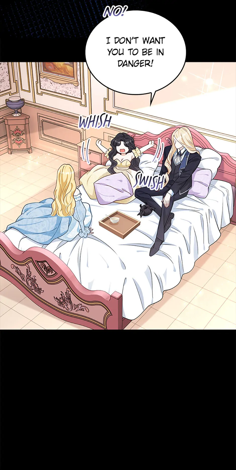 After the Frozen Heart Melts chapter 57 page 50