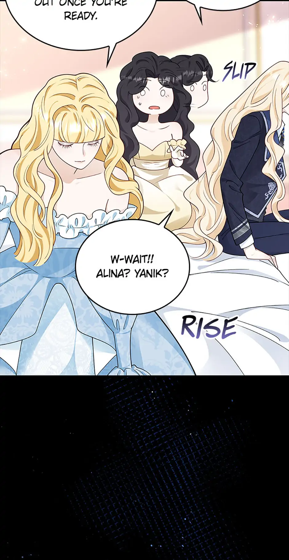 After the Frozen Heart Melts chapter 57 page 57
