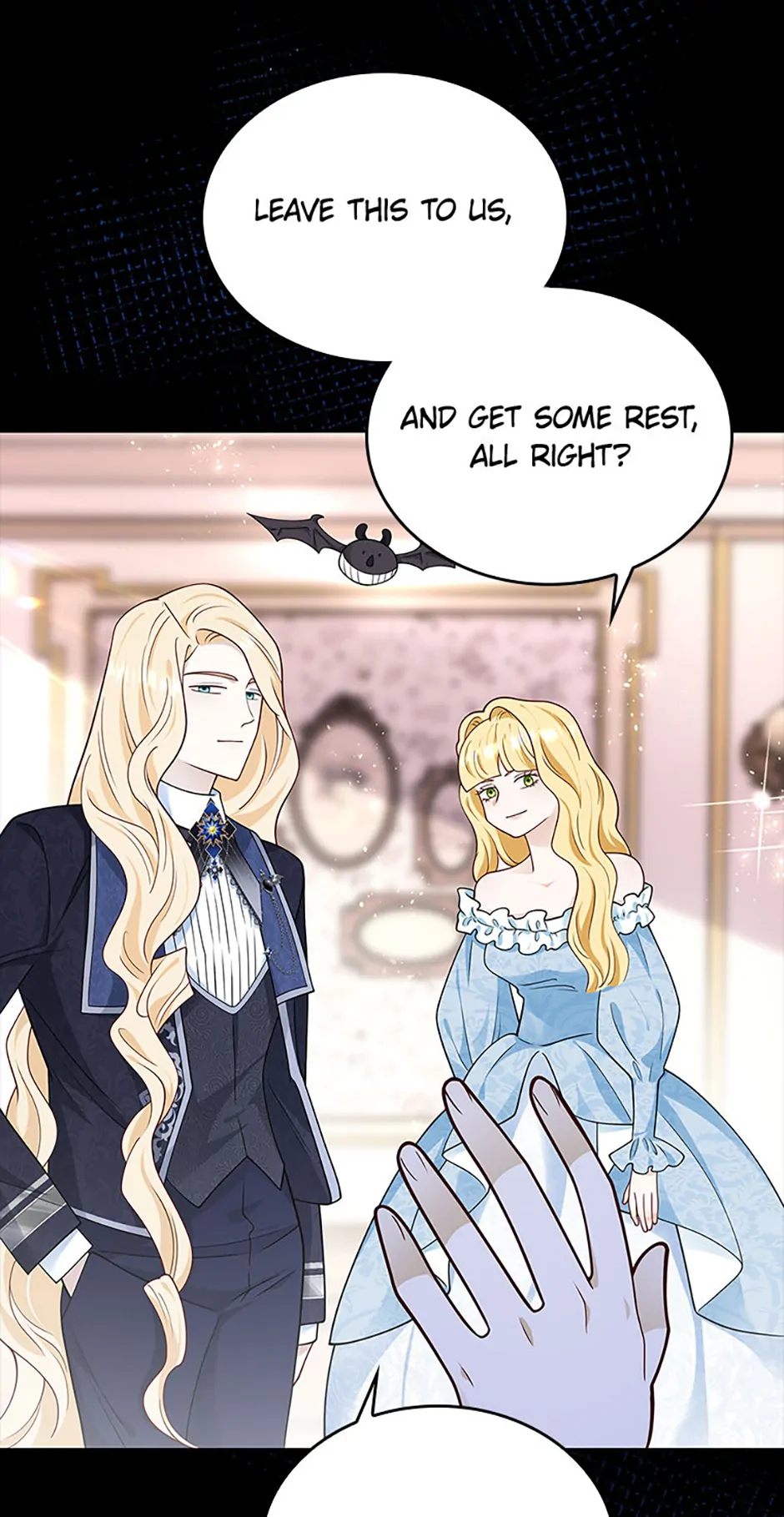 After the Frozen Heart Melts chapter 57 page 58
