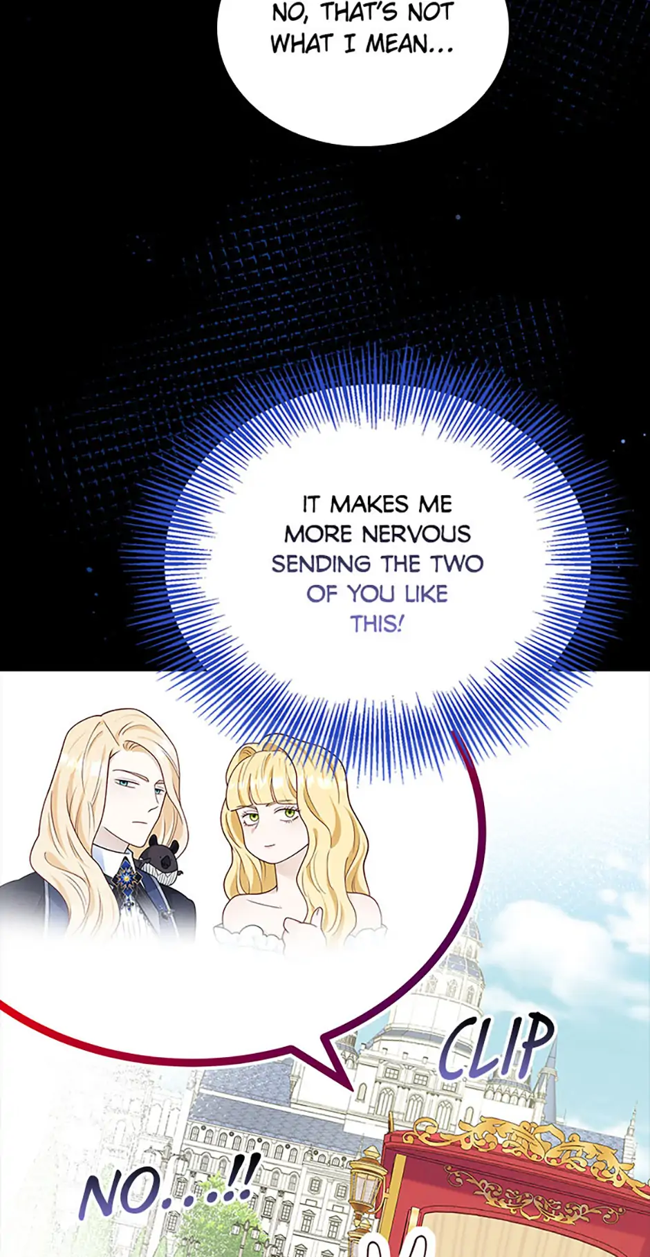 After the Frozen Heart Melts chapter 57 page 59