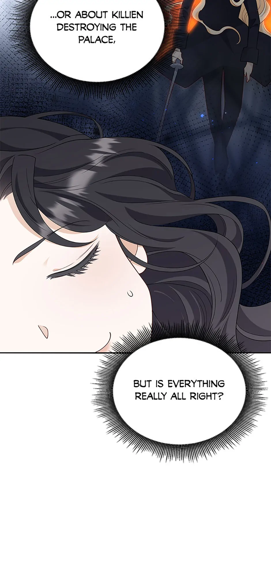 After the Frozen Heart Melts chapter 57 page 64
