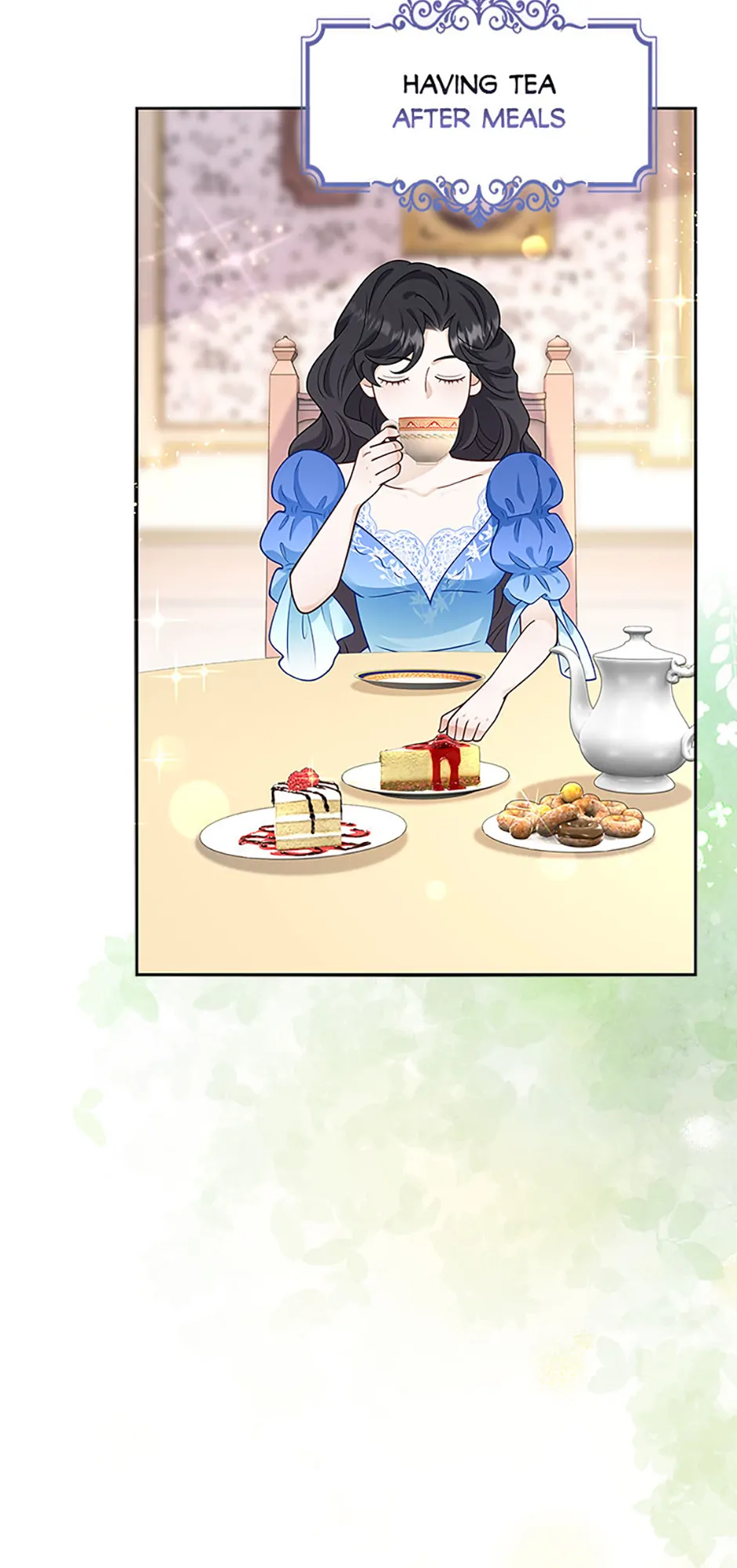 After the Frozen Heart Melts chapter 57 page 67