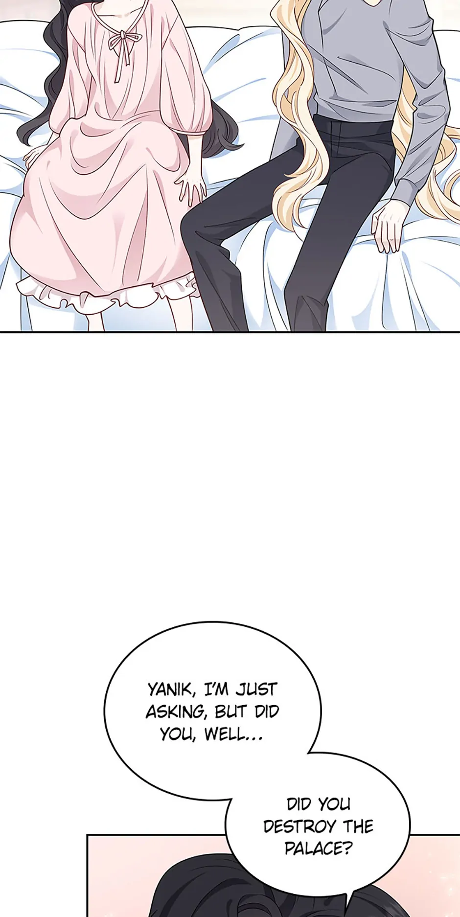 After the Frozen Heart Melts chapter 57 page 76