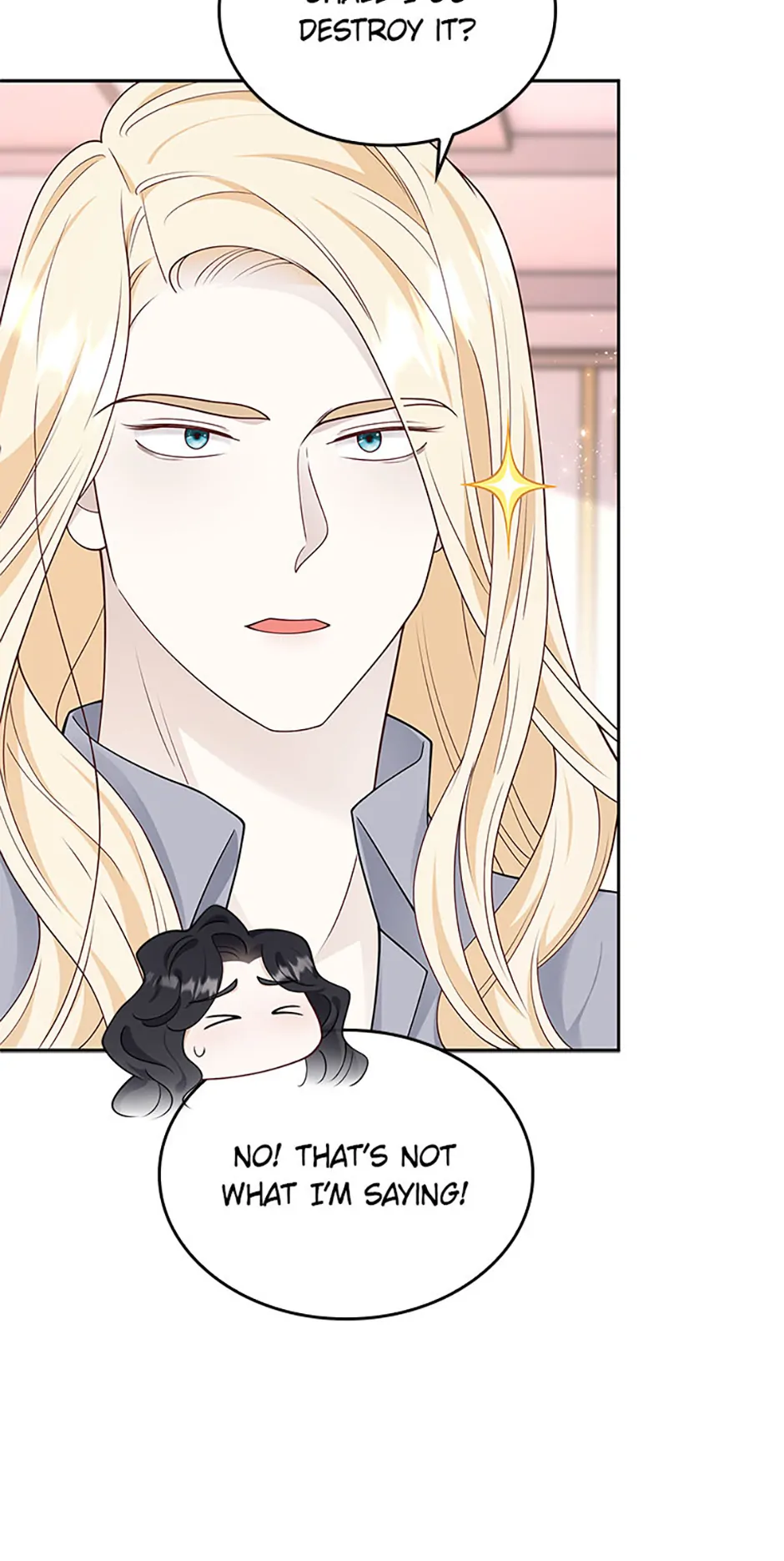 After the Frozen Heart Melts chapter 57 page 78