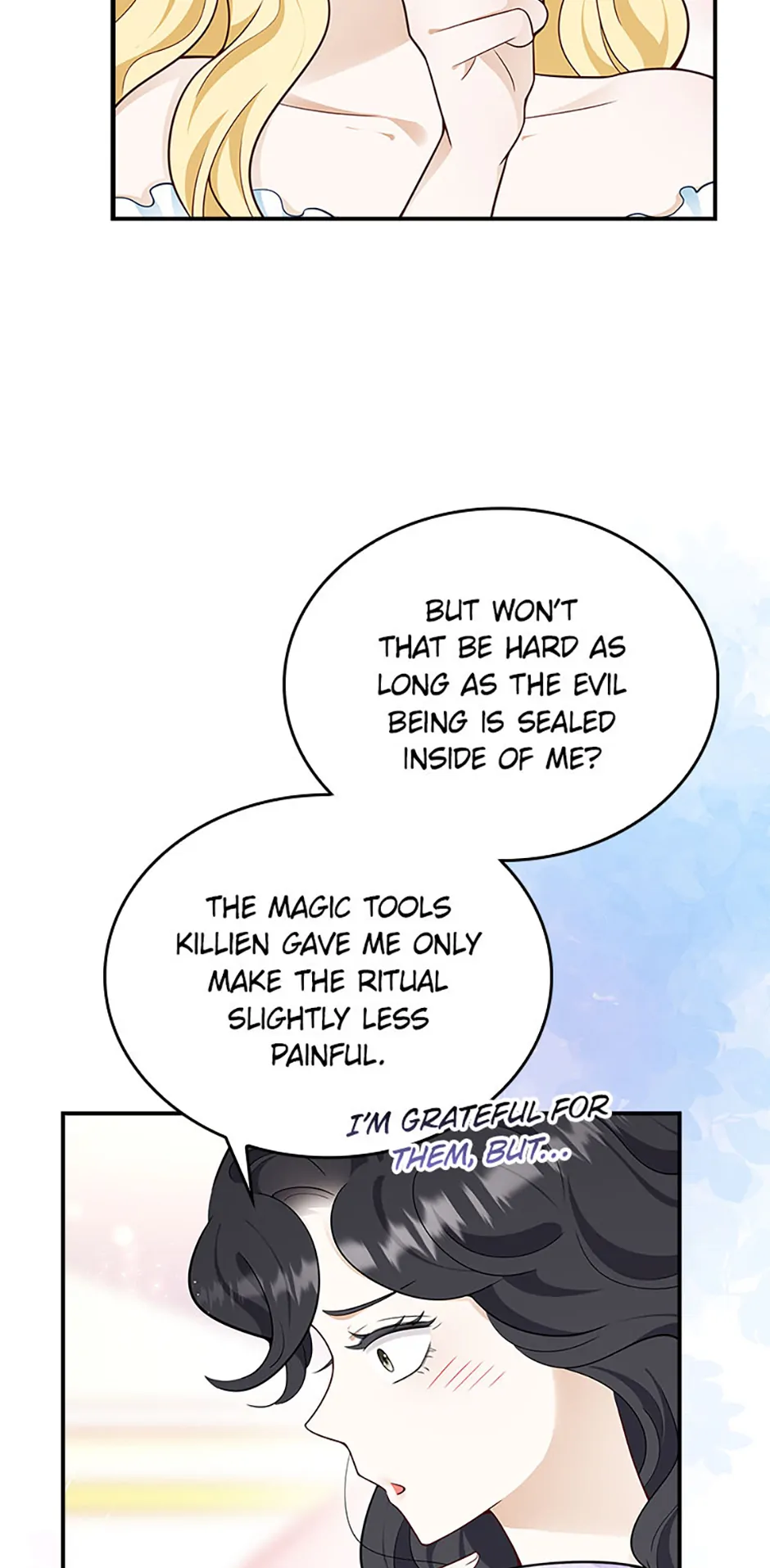 After the Frozen Heart Melts chapter 57 page 8