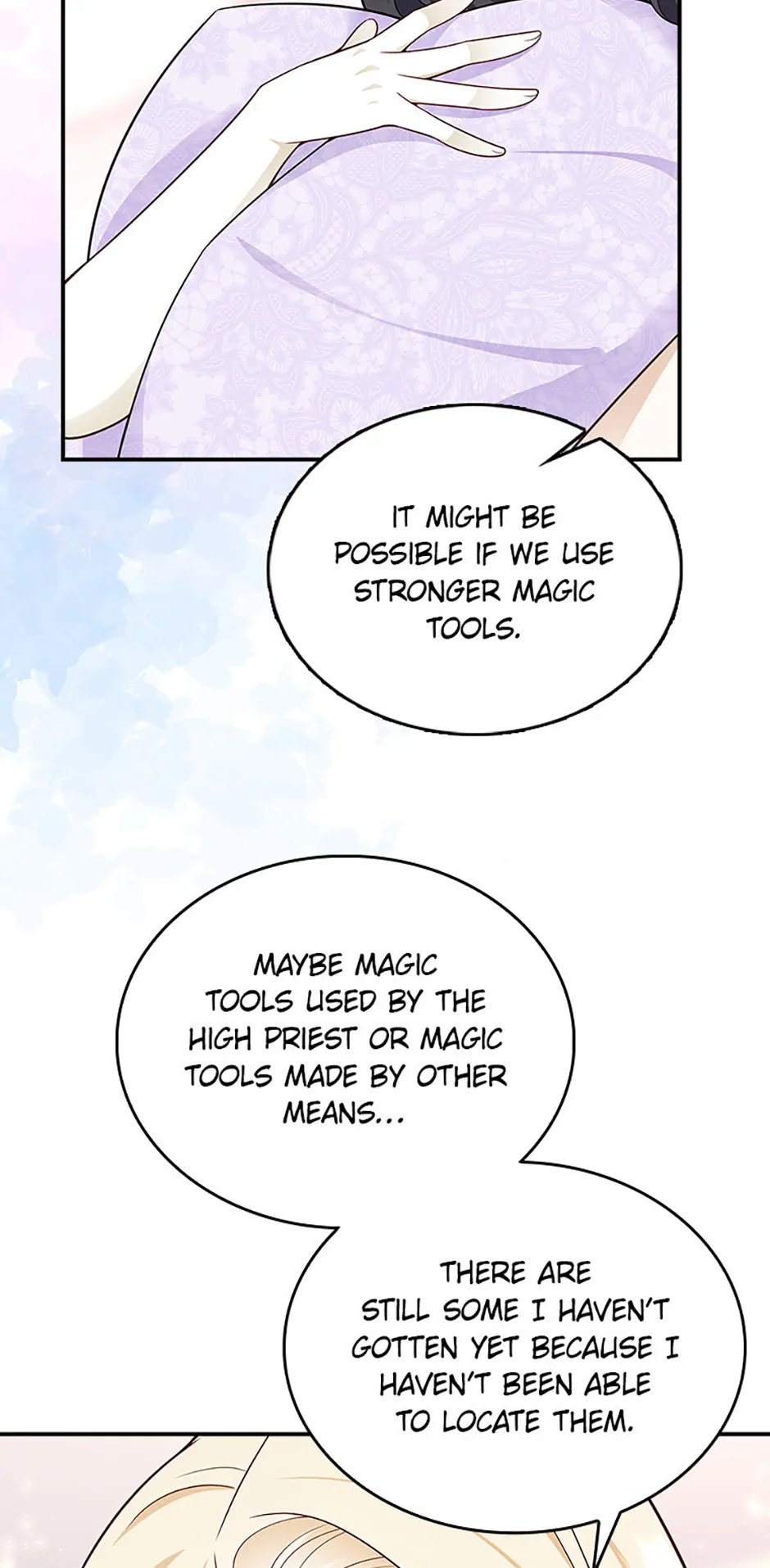After the Frozen Heart Melts chapter 57 page 9