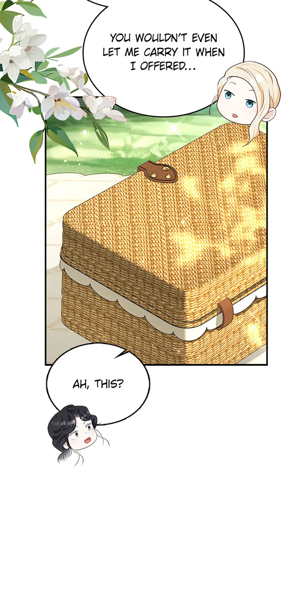 After the Frozen Heart Melts chapter 59 page 38