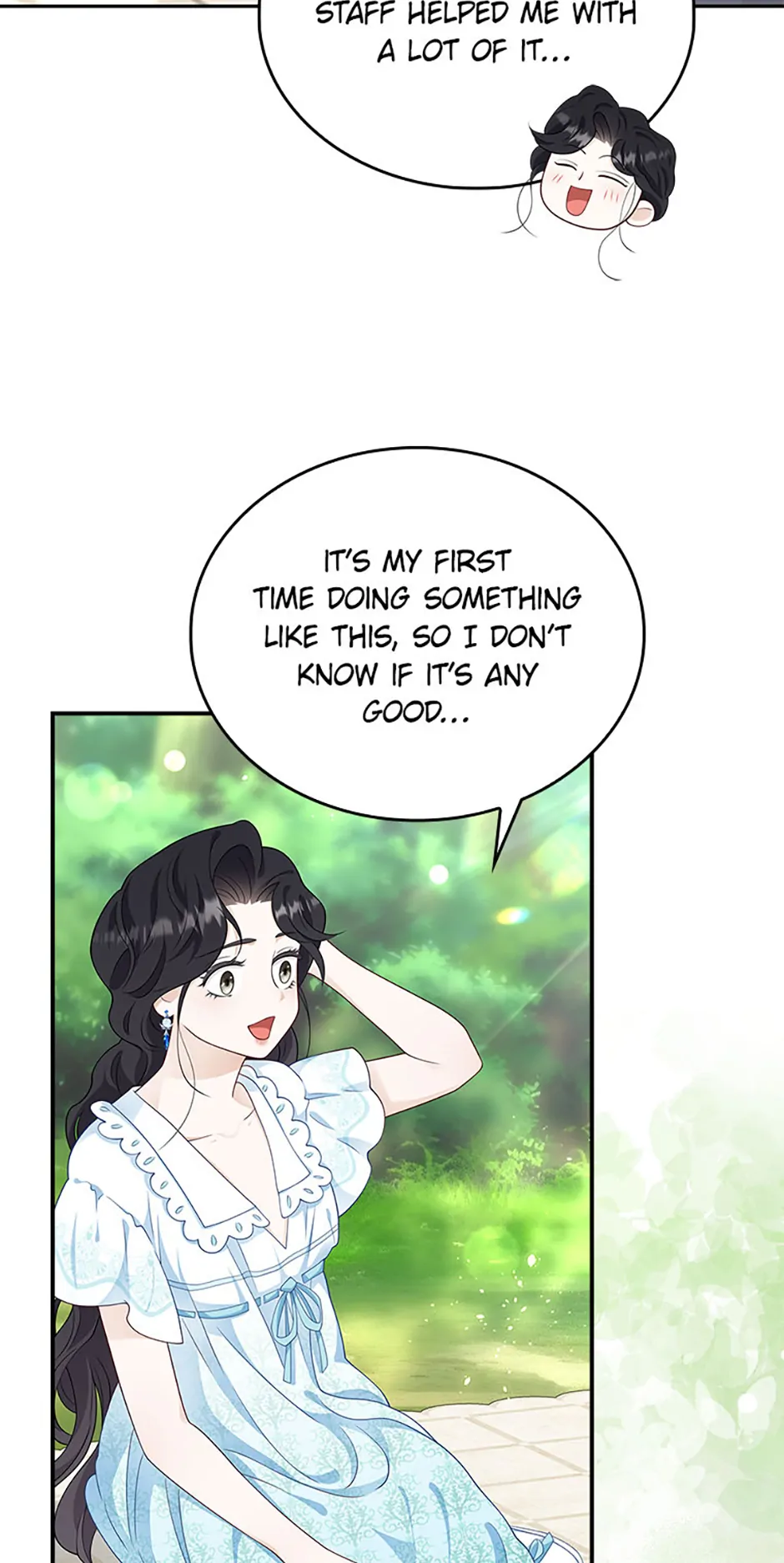 After the Frozen Heart Melts chapter 59 page 43