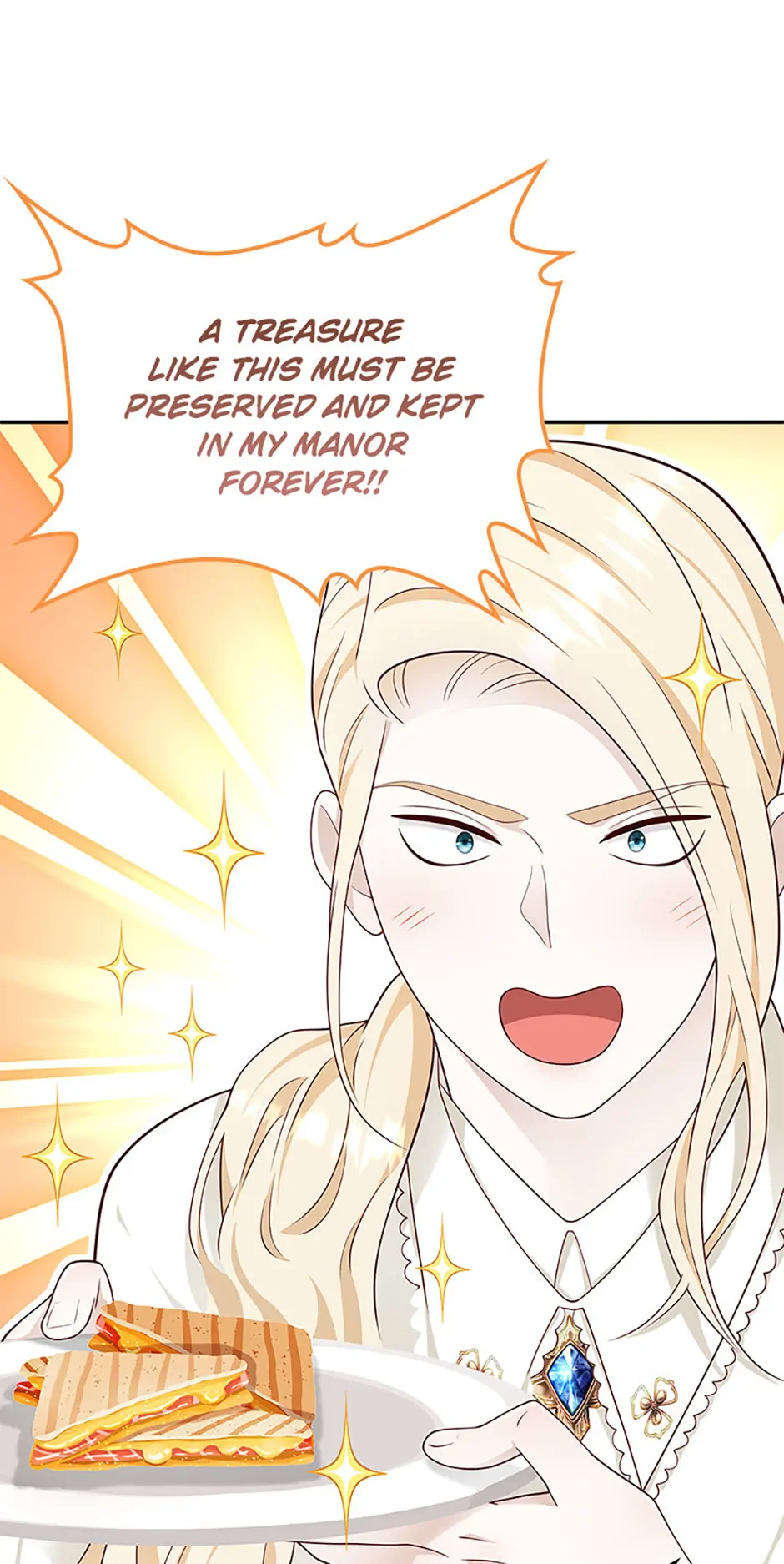 After the Frozen Heart Melts chapter 59 page 46