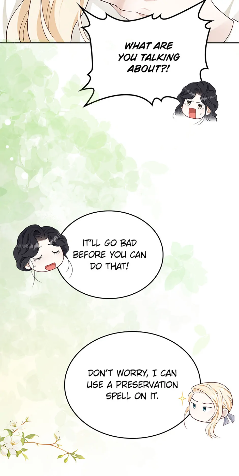 After the Frozen Heart Melts chapter 59 page 47