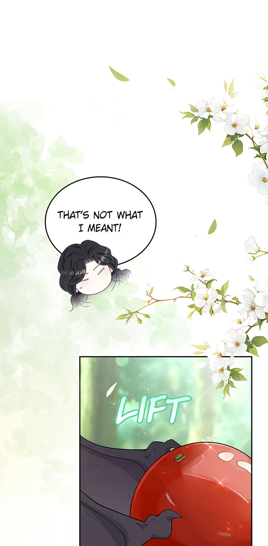 After the Frozen Heart Melts chapter 59 page 49