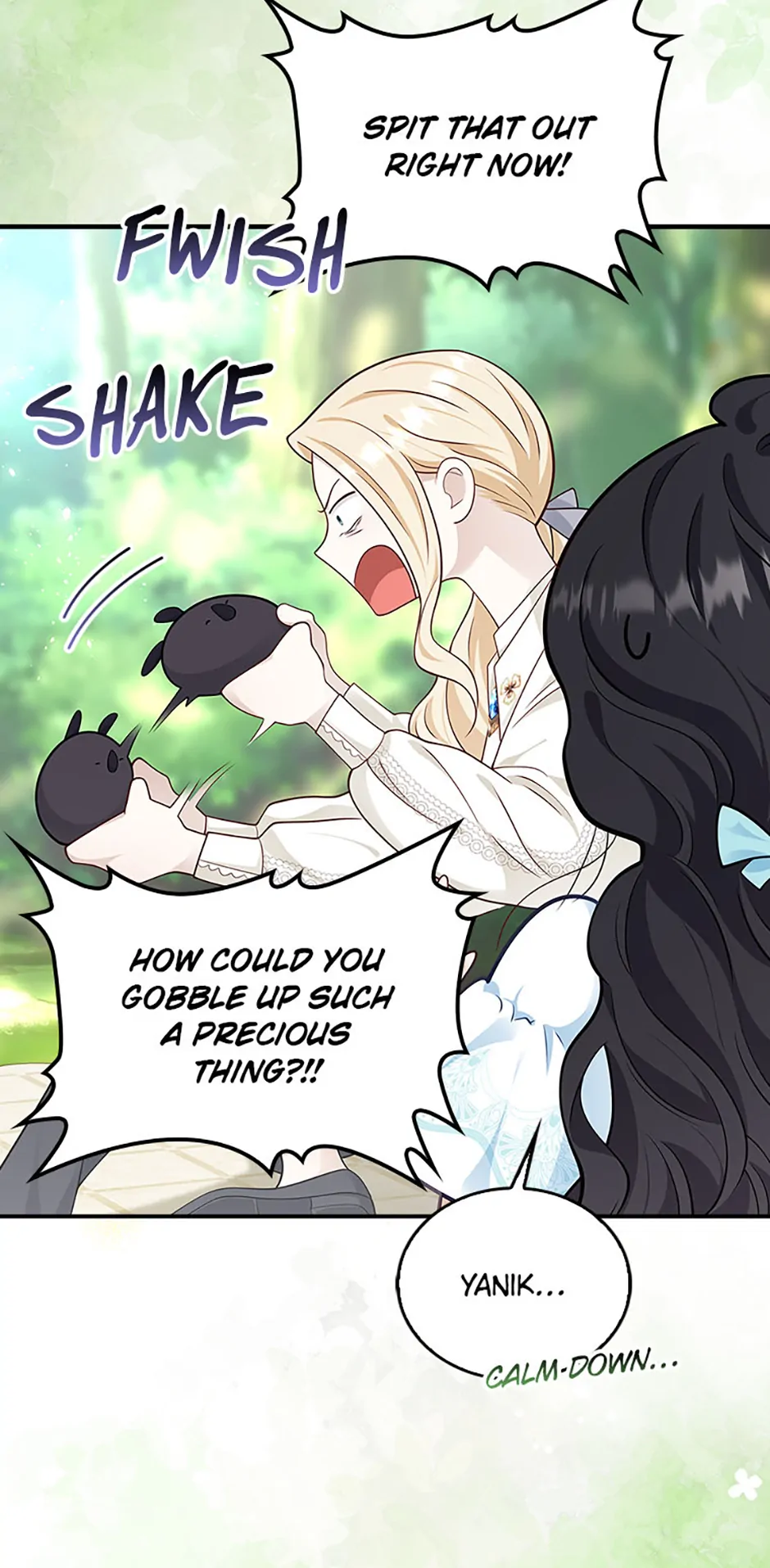 After the Frozen Heart Melts chapter 59 page 55