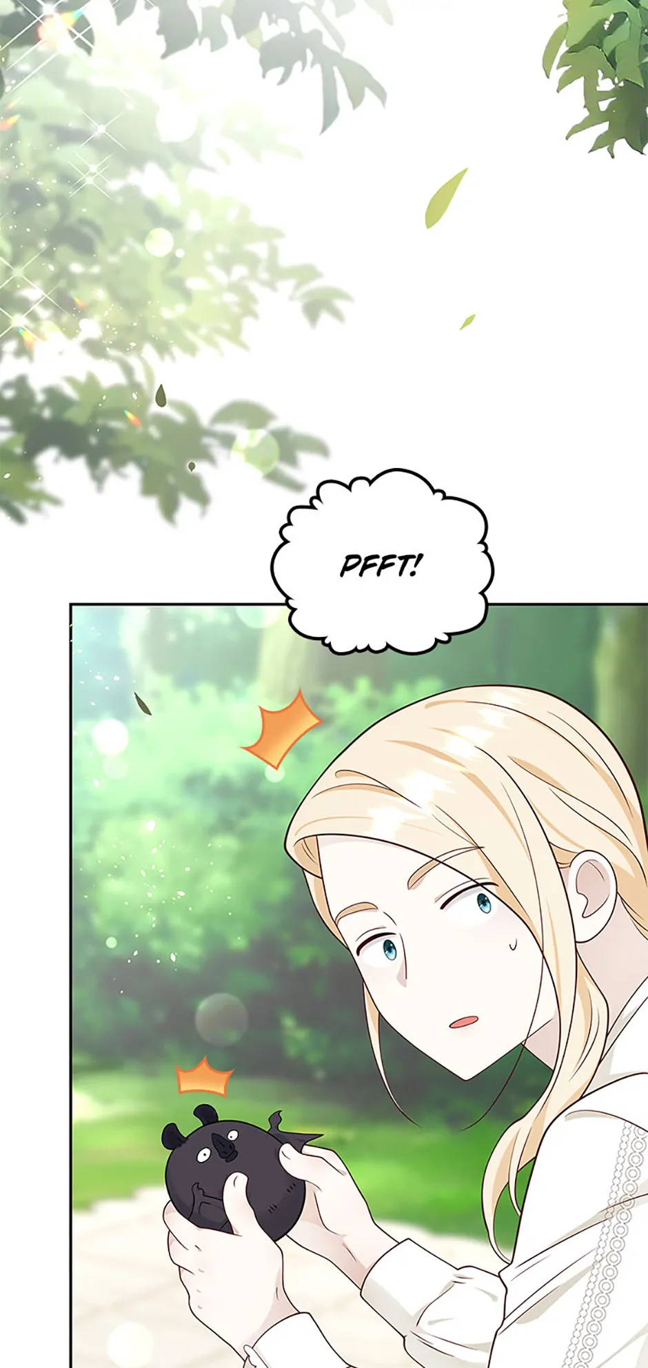 After the Frozen Heart Melts chapter 59 page 59