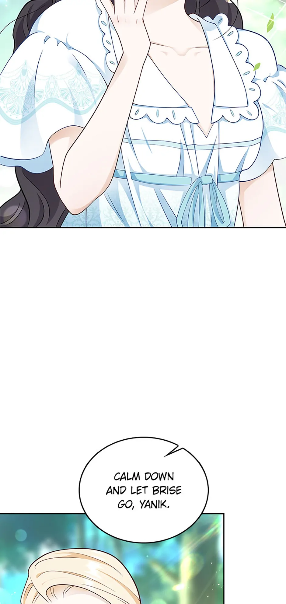 After the Frozen Heart Melts chapter 59 page 61