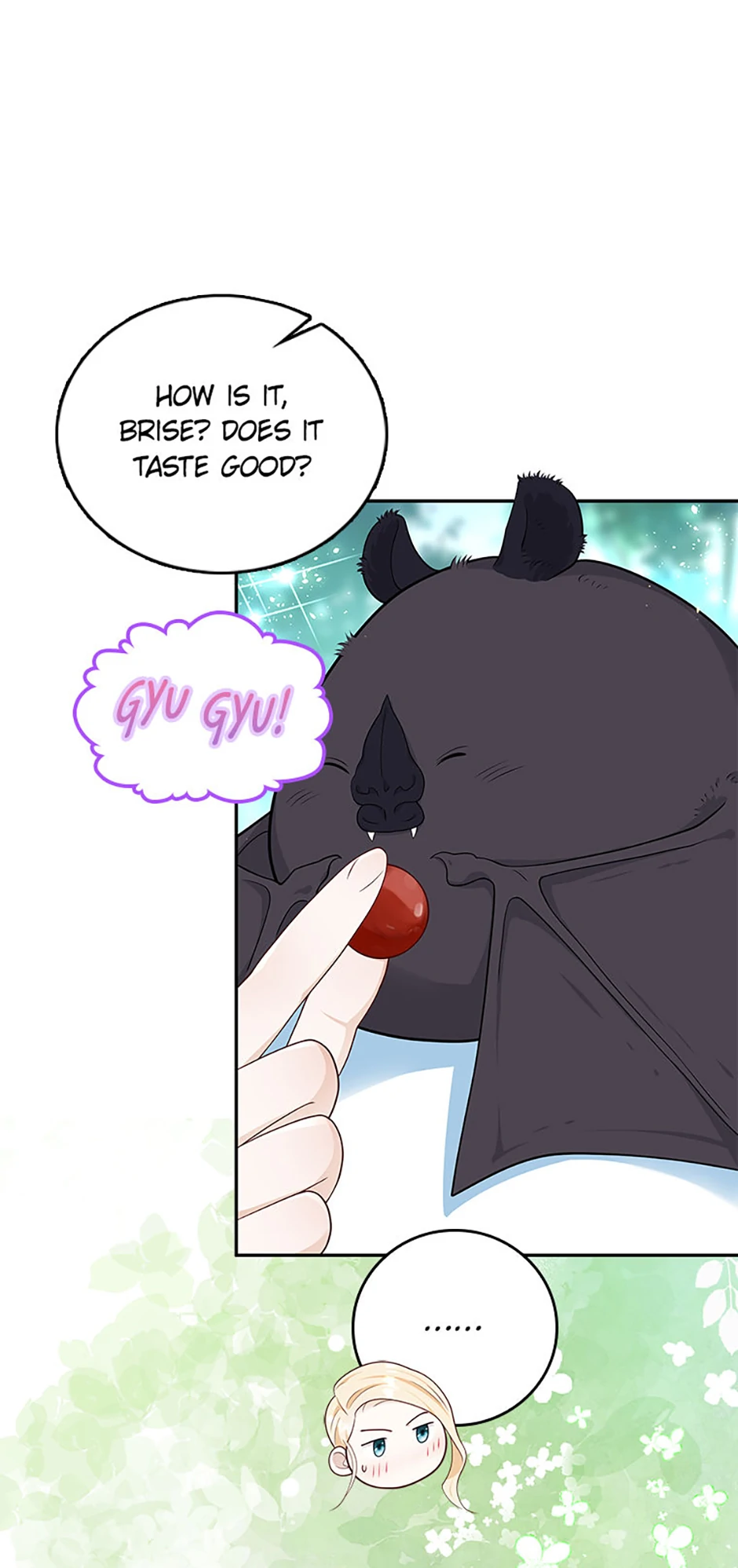 After the Frozen Heart Melts chapter 59 page 67