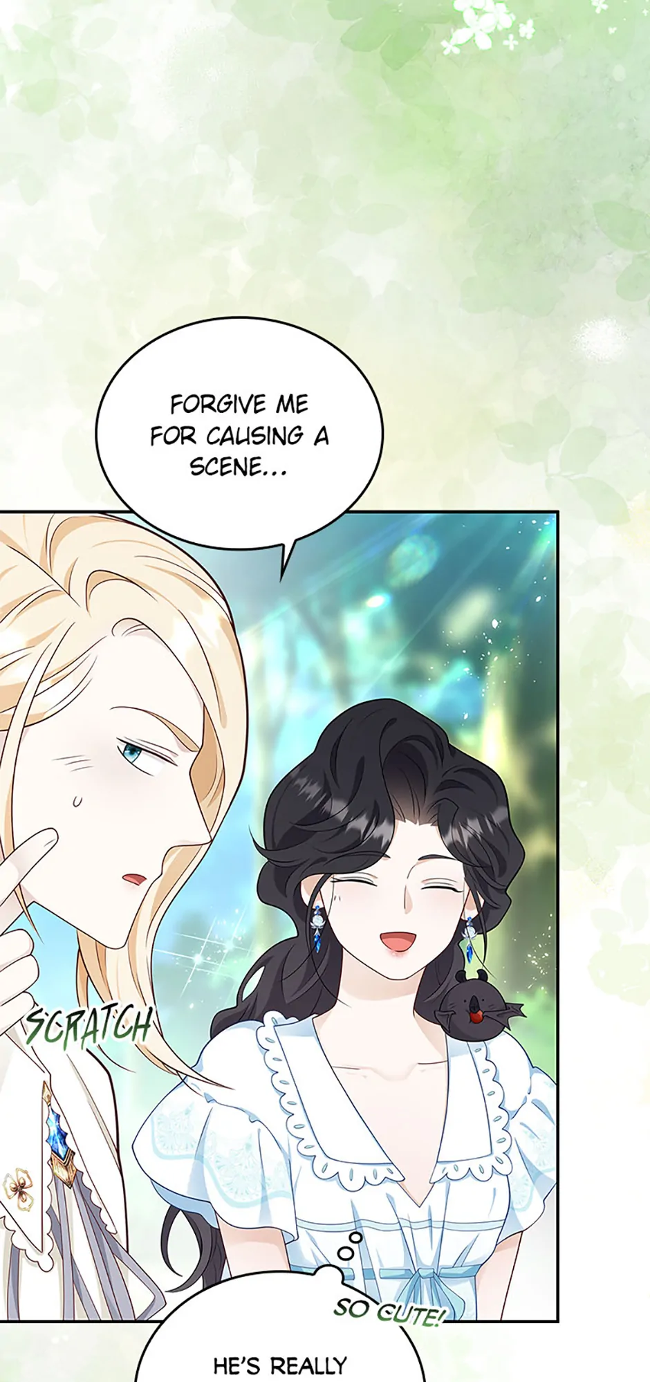 After the Frozen Heart Melts chapter 59 page 68