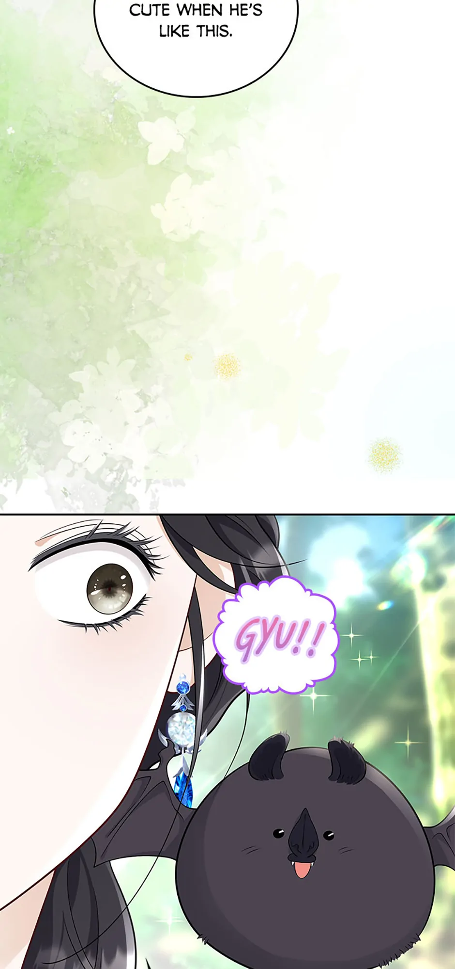 After the Frozen Heart Melts chapter 59 page 69