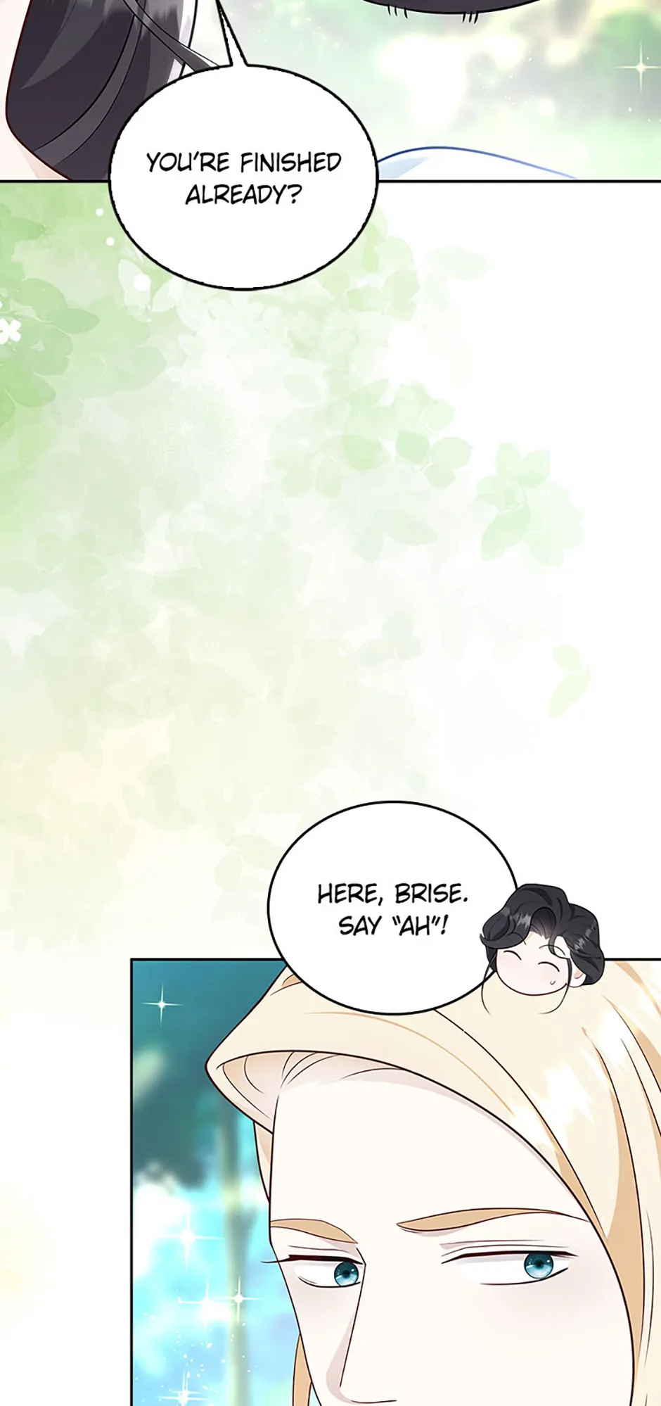After the Frozen Heart Melts chapter 59 page 70
