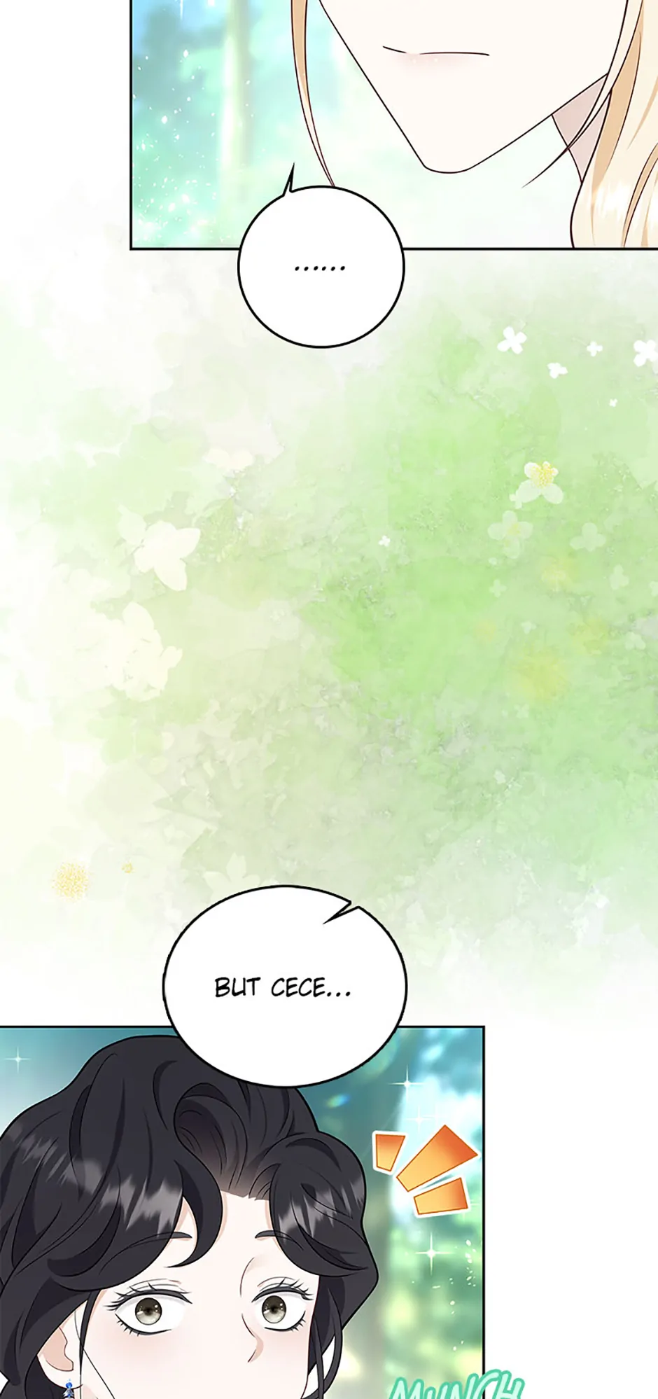 After the Frozen Heart Melts chapter 59 page 71