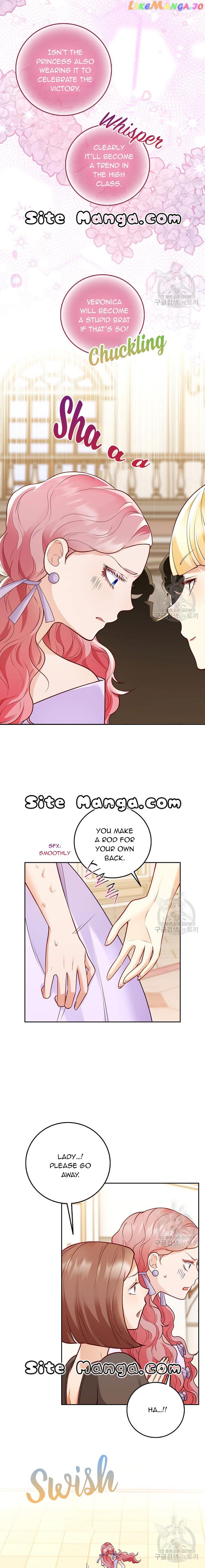 After the Frozen Heart Melts chapter 6 page 2
