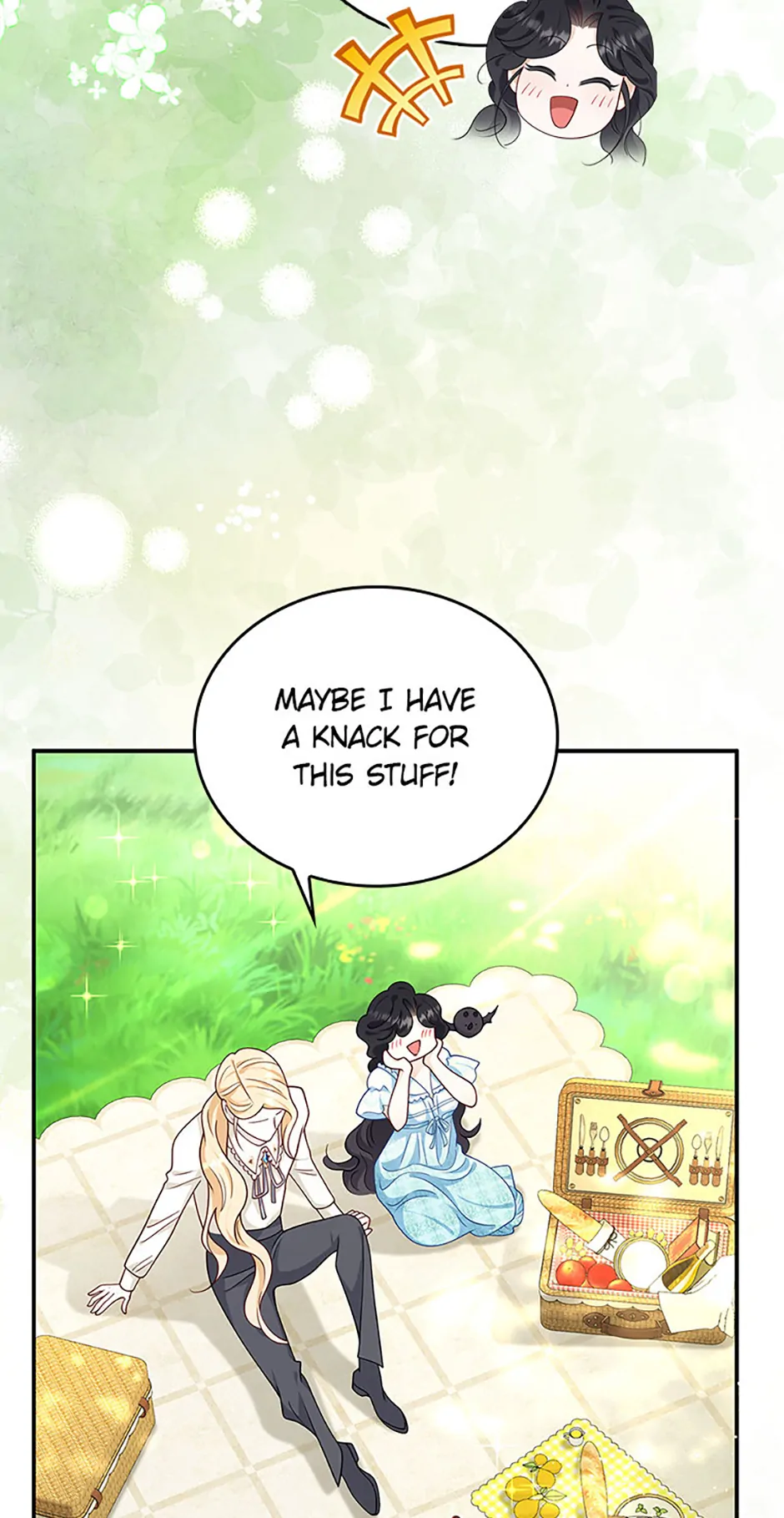 After the Frozen Heart Melts chapter 60 page 18