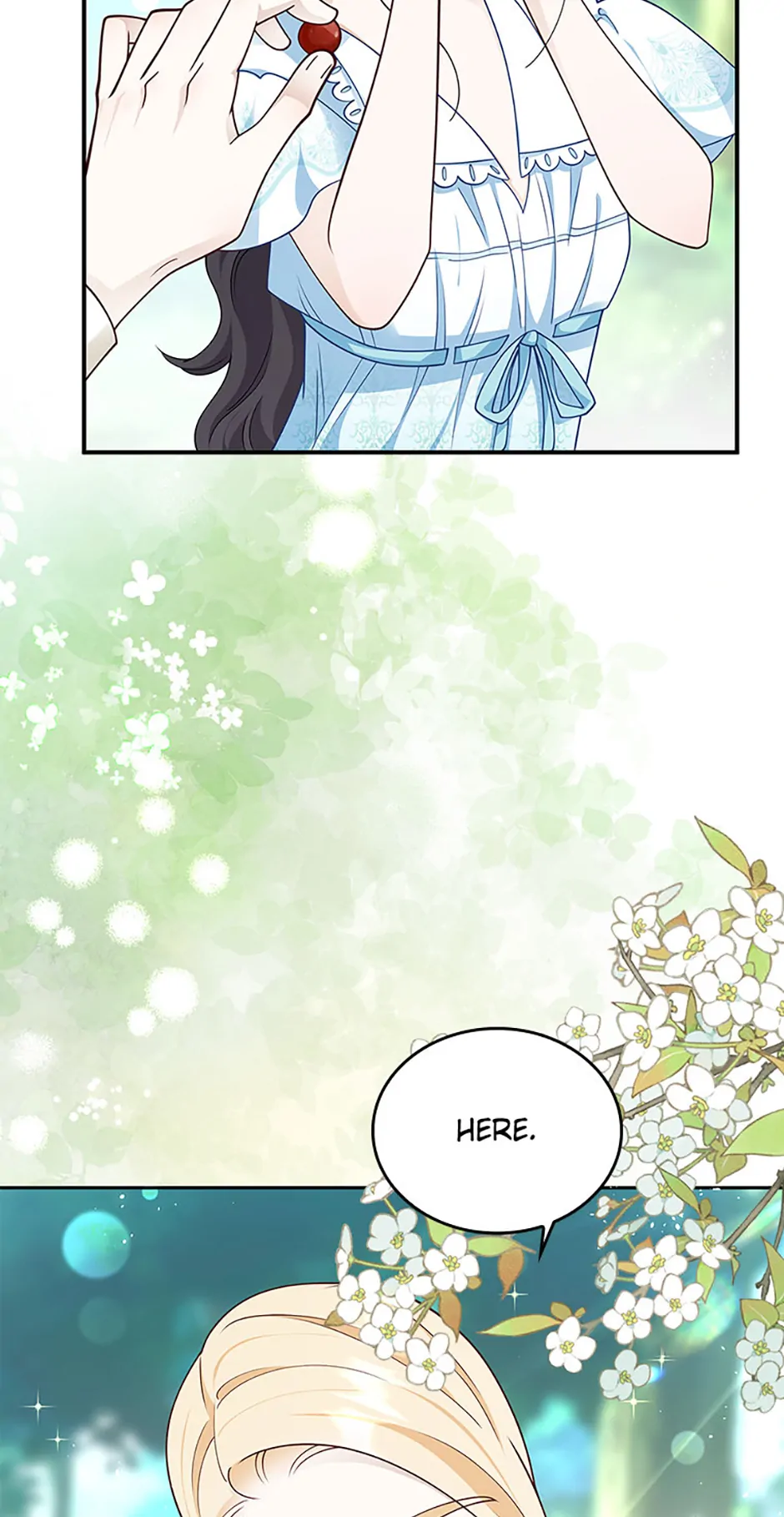 After the Frozen Heart Melts chapter 60 page 20