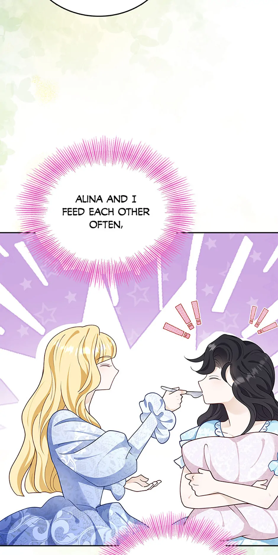 After the Frozen Heart Melts chapter 60 page 23