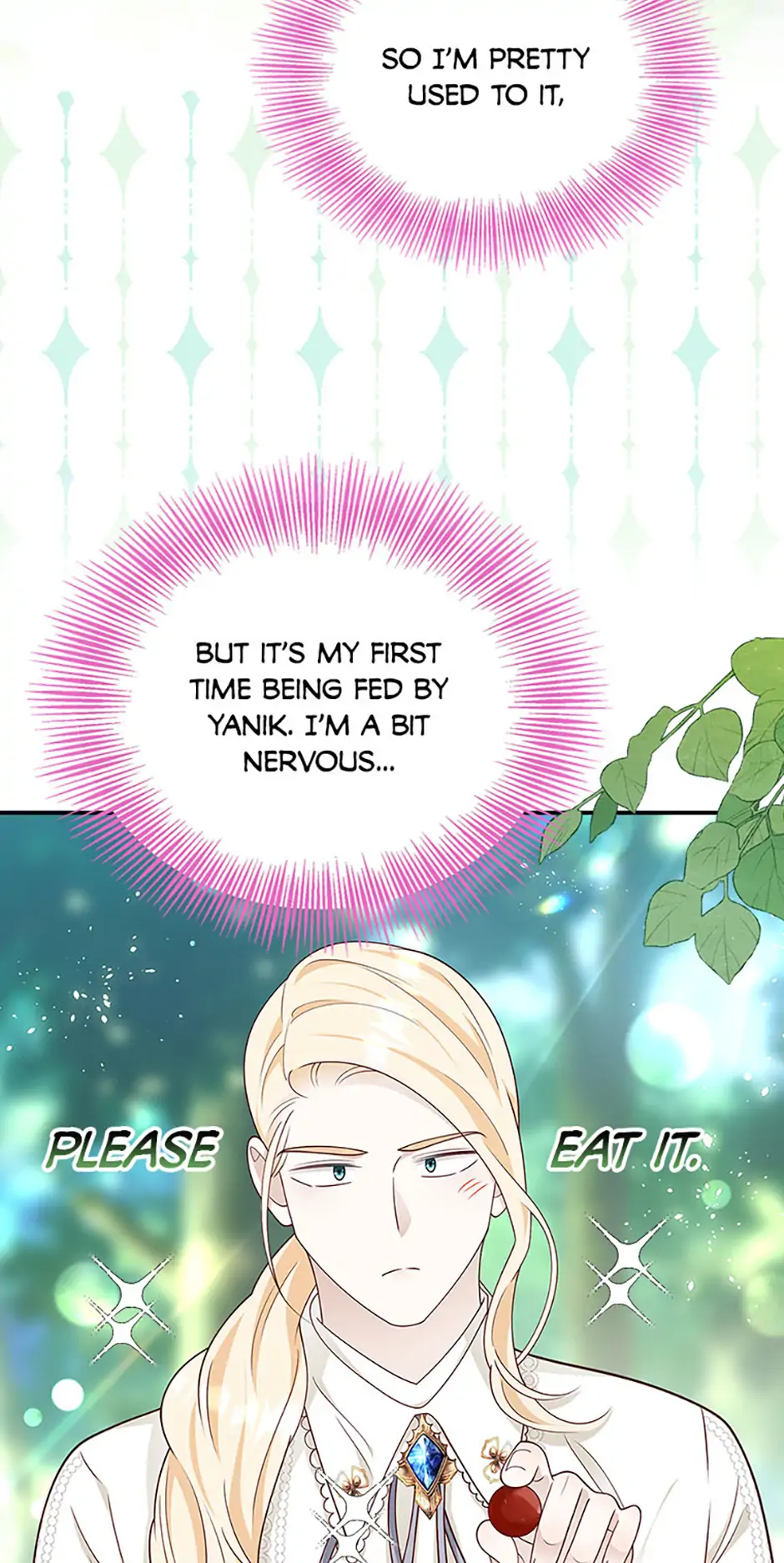 After the Frozen Heart Melts chapter 60 page 24