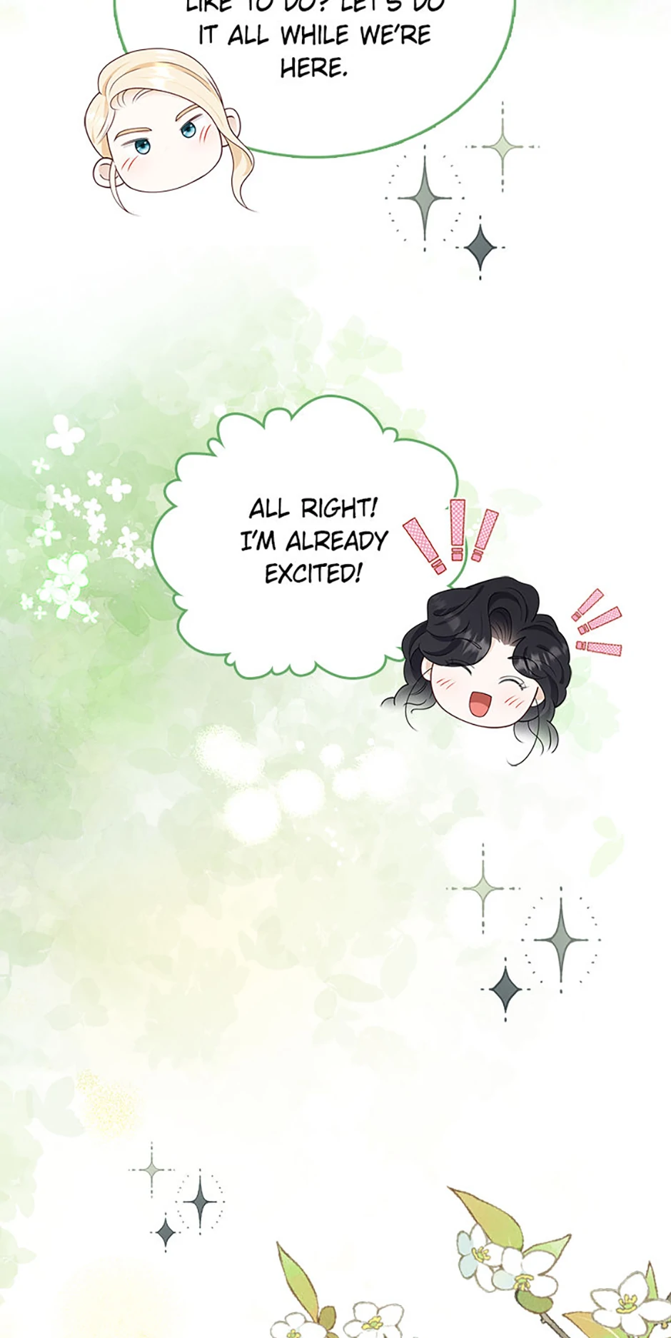After the Frozen Heart Melts chapter 60 page 30