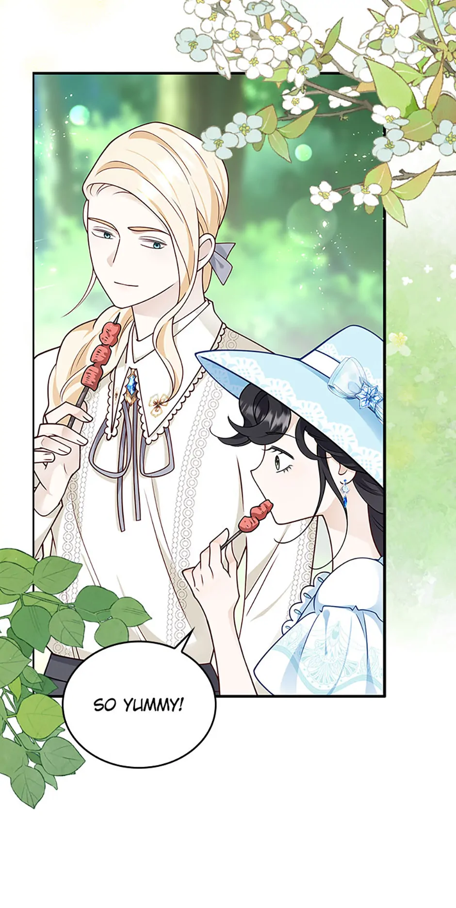 After the Frozen Heart Melts chapter 60 page 31