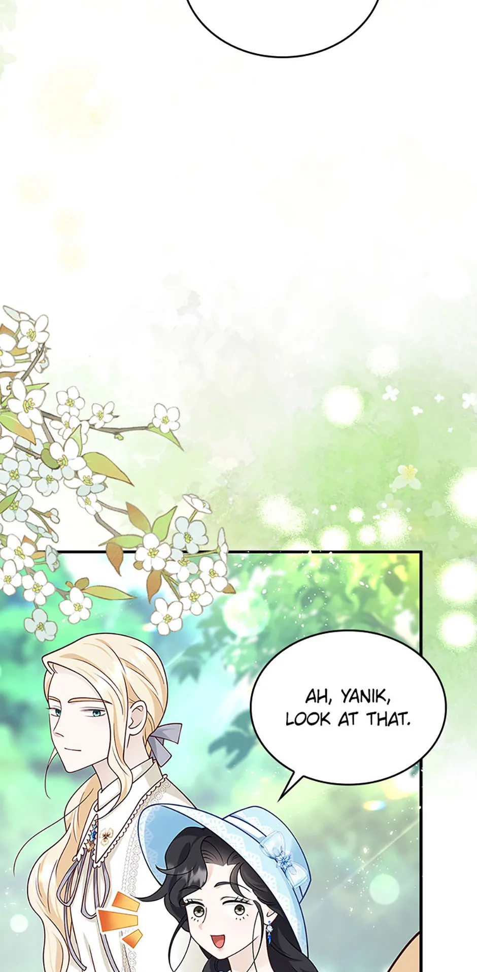 After the Frozen Heart Melts chapter 60 page 33