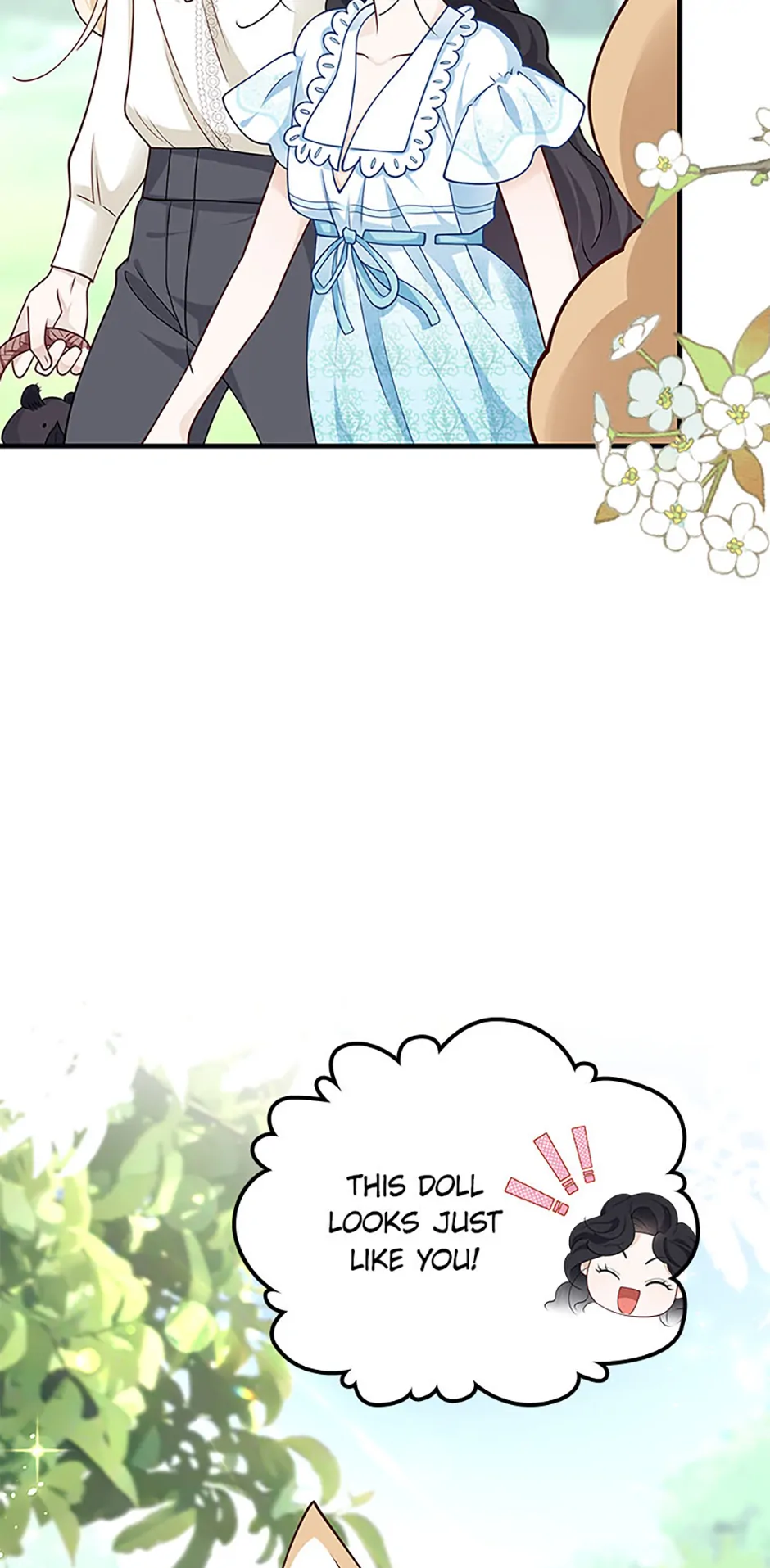 After the Frozen Heart Melts chapter 60 page 34