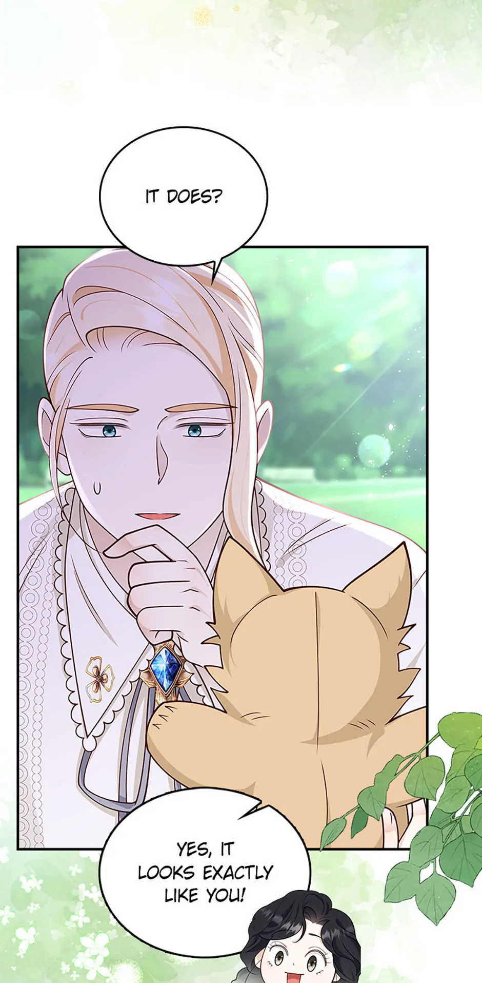 After the Frozen Heart Melts chapter 60 page 36