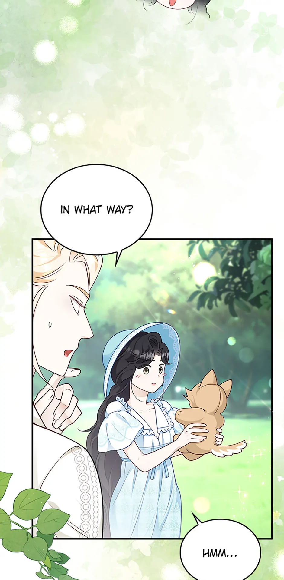 After the Frozen Heart Melts chapter 60 page 37