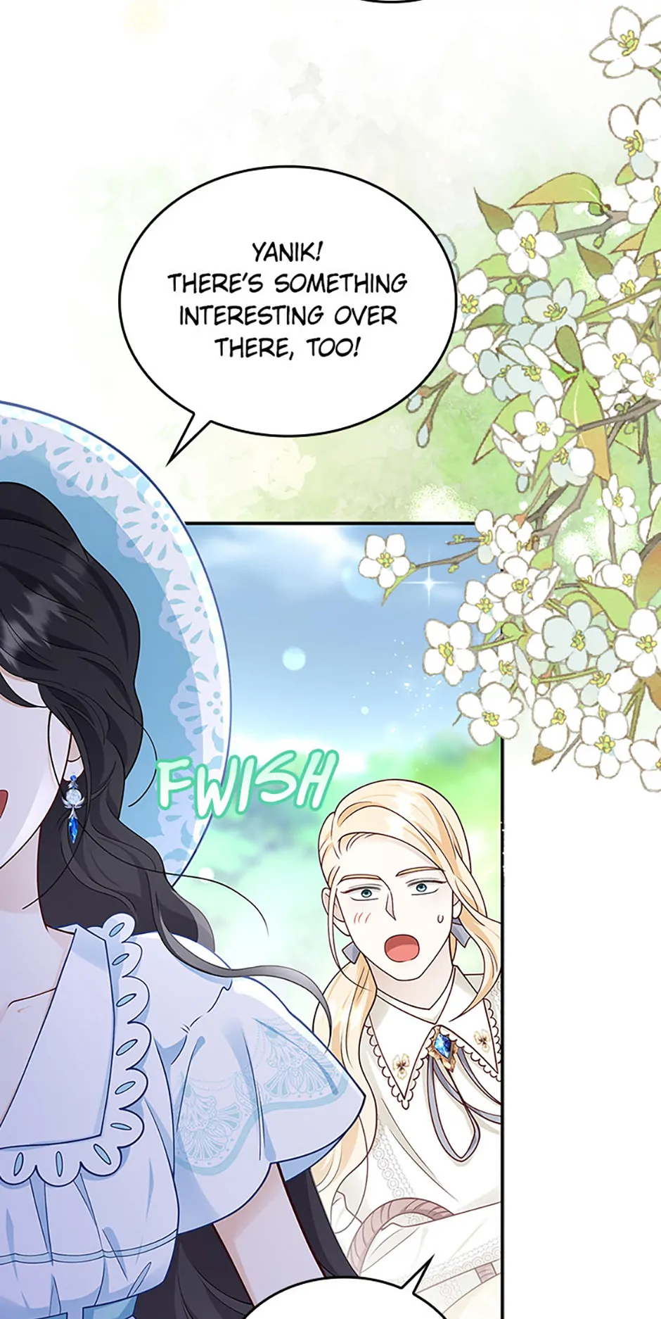 After the Frozen Heart Melts chapter 60 page 42
