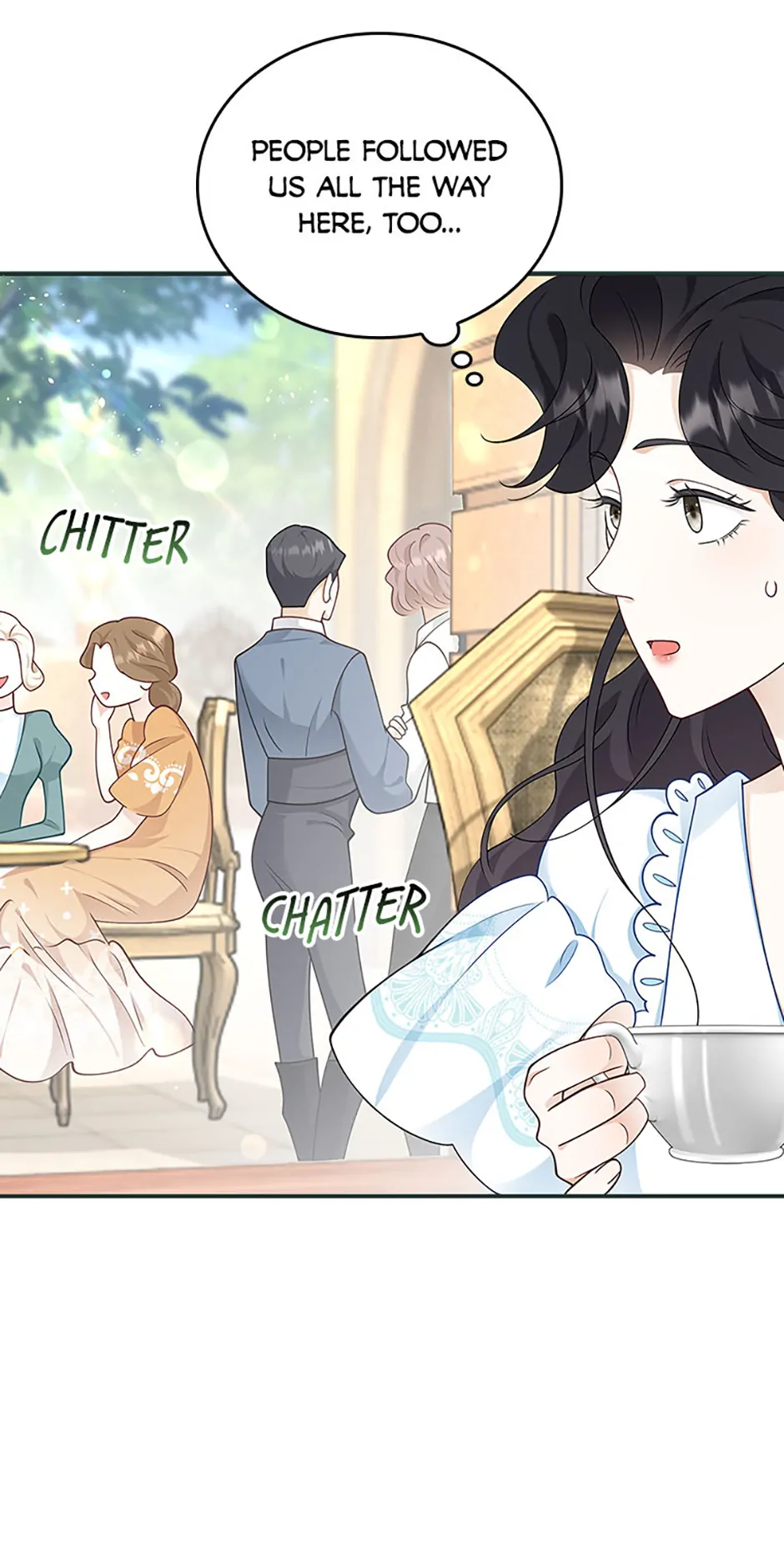 After the Frozen Heart Melts chapter 60 page 49