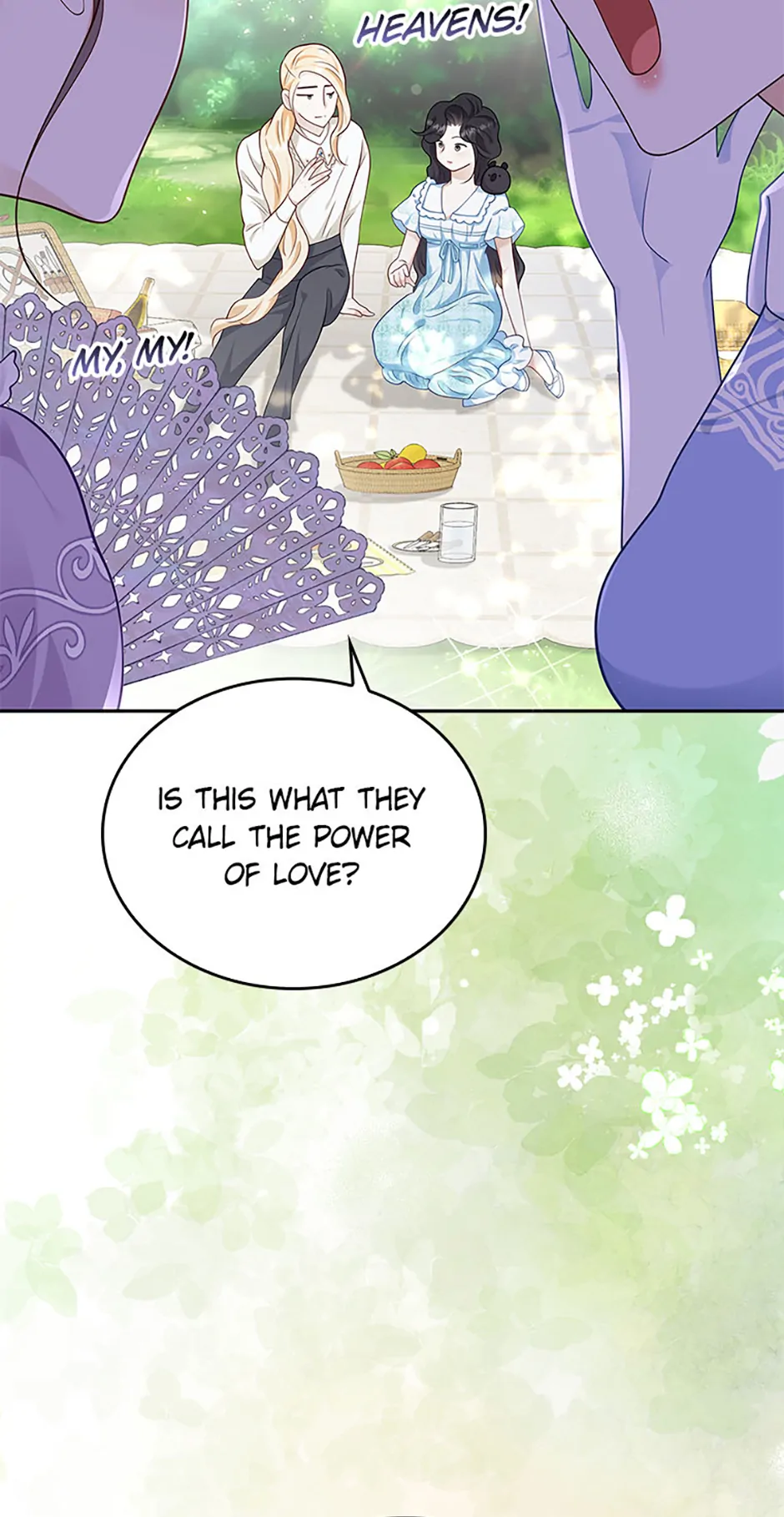 After the Frozen Heart Melts chapter 60 page 5