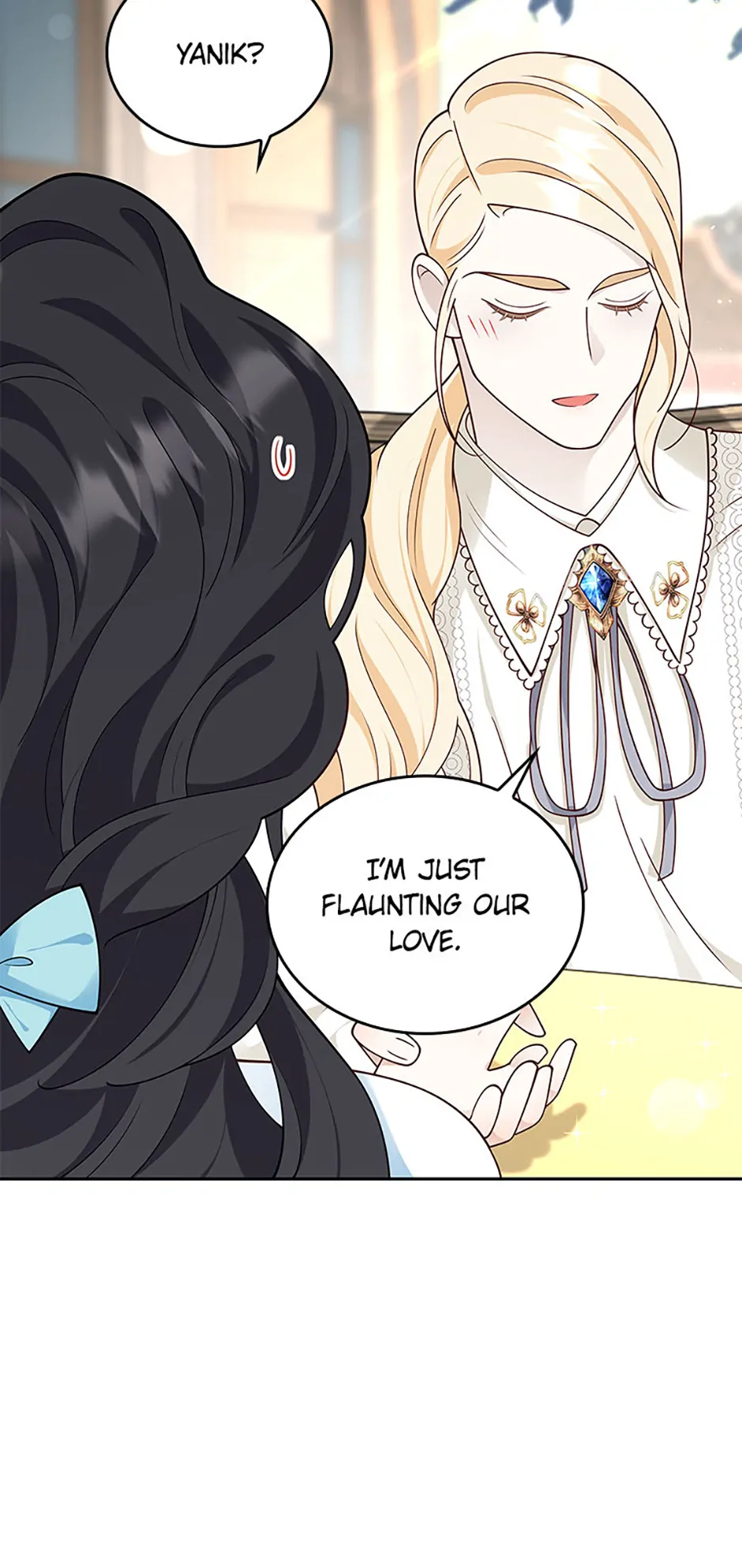 After the Frozen Heart Melts chapter 60 page 55