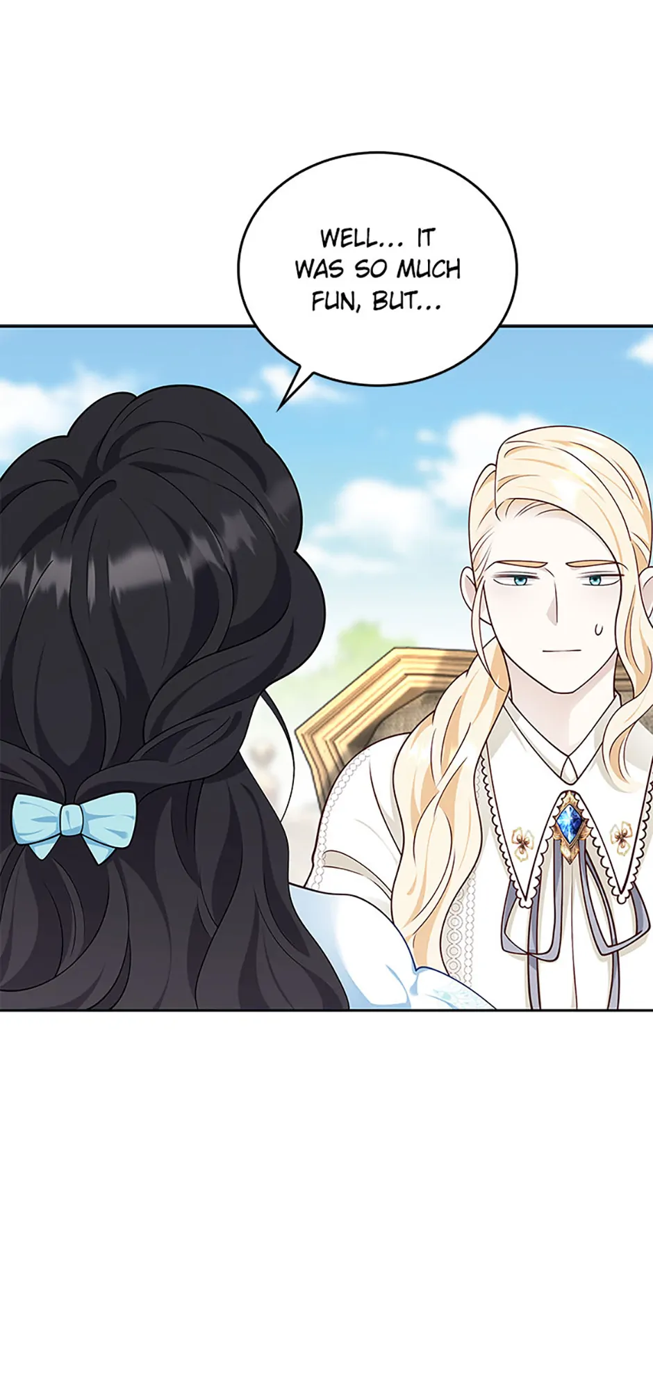 After the Frozen Heart Melts chapter 60 page 59