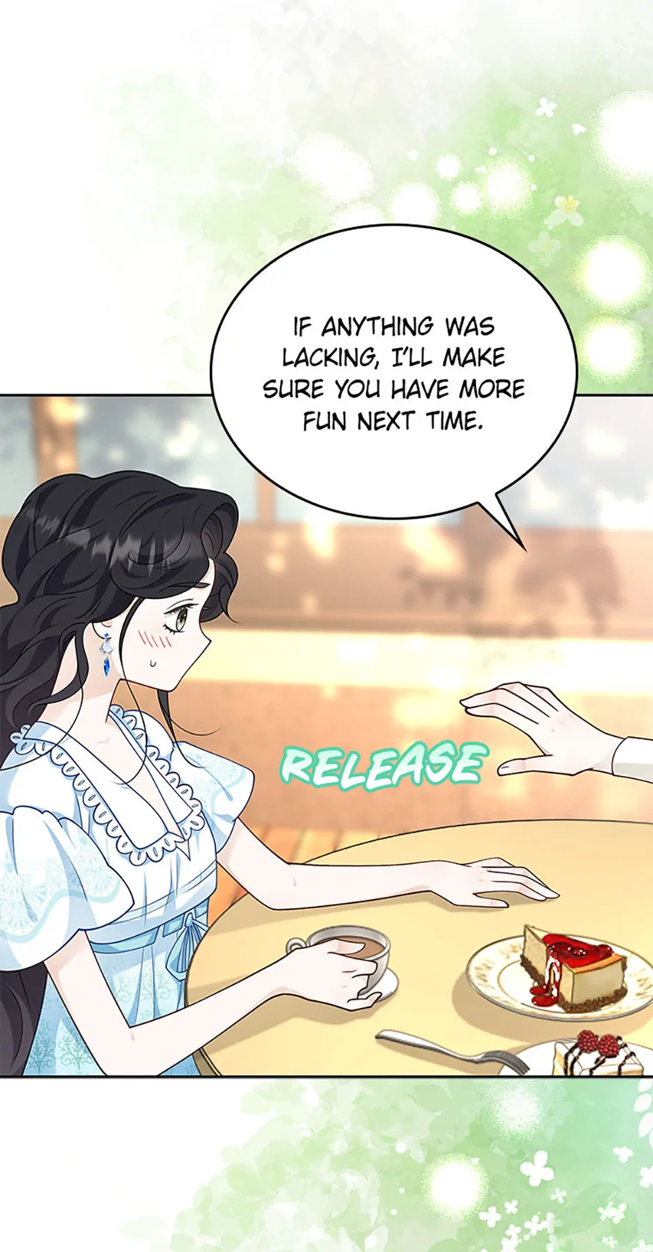 After the Frozen Heart Melts chapter 60 page 61