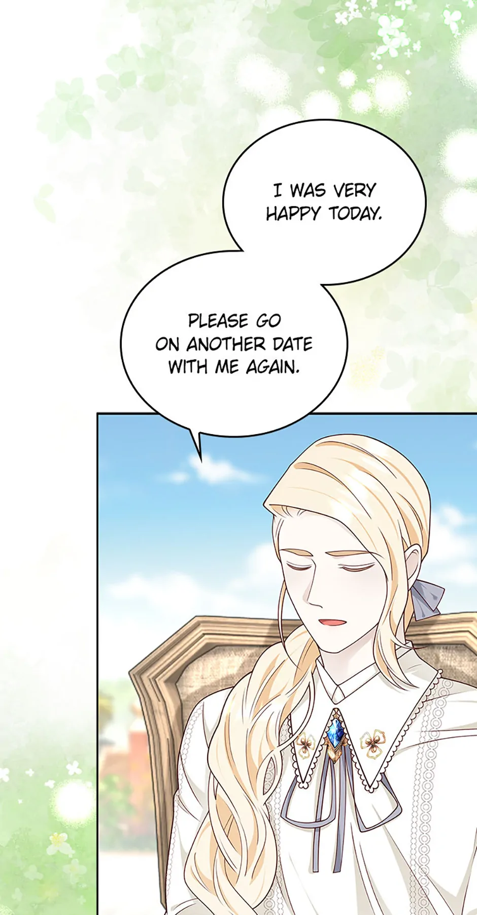 After the Frozen Heart Melts chapter 60 page 62