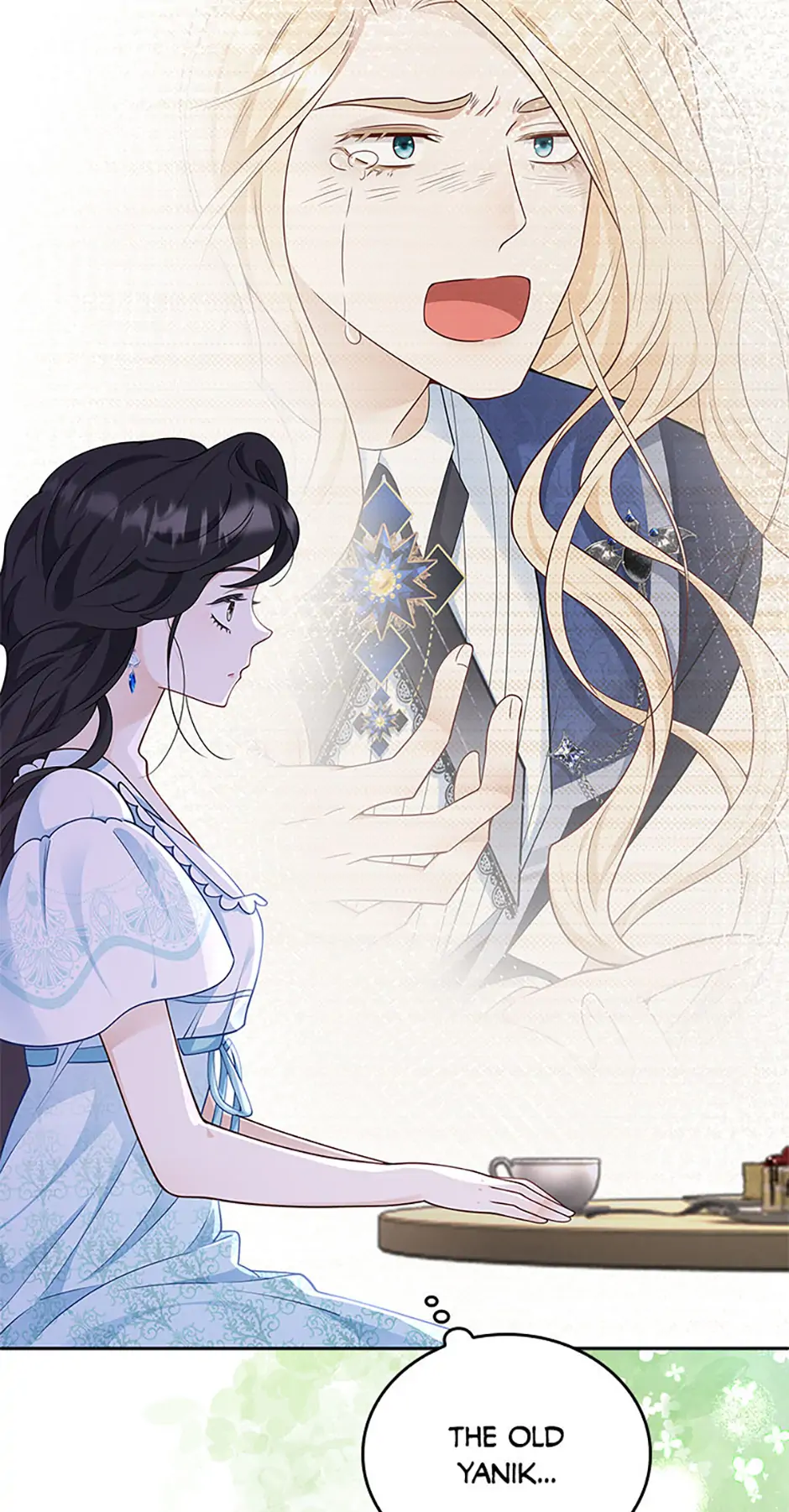 After the Frozen Heart Melts chapter 60 page 64